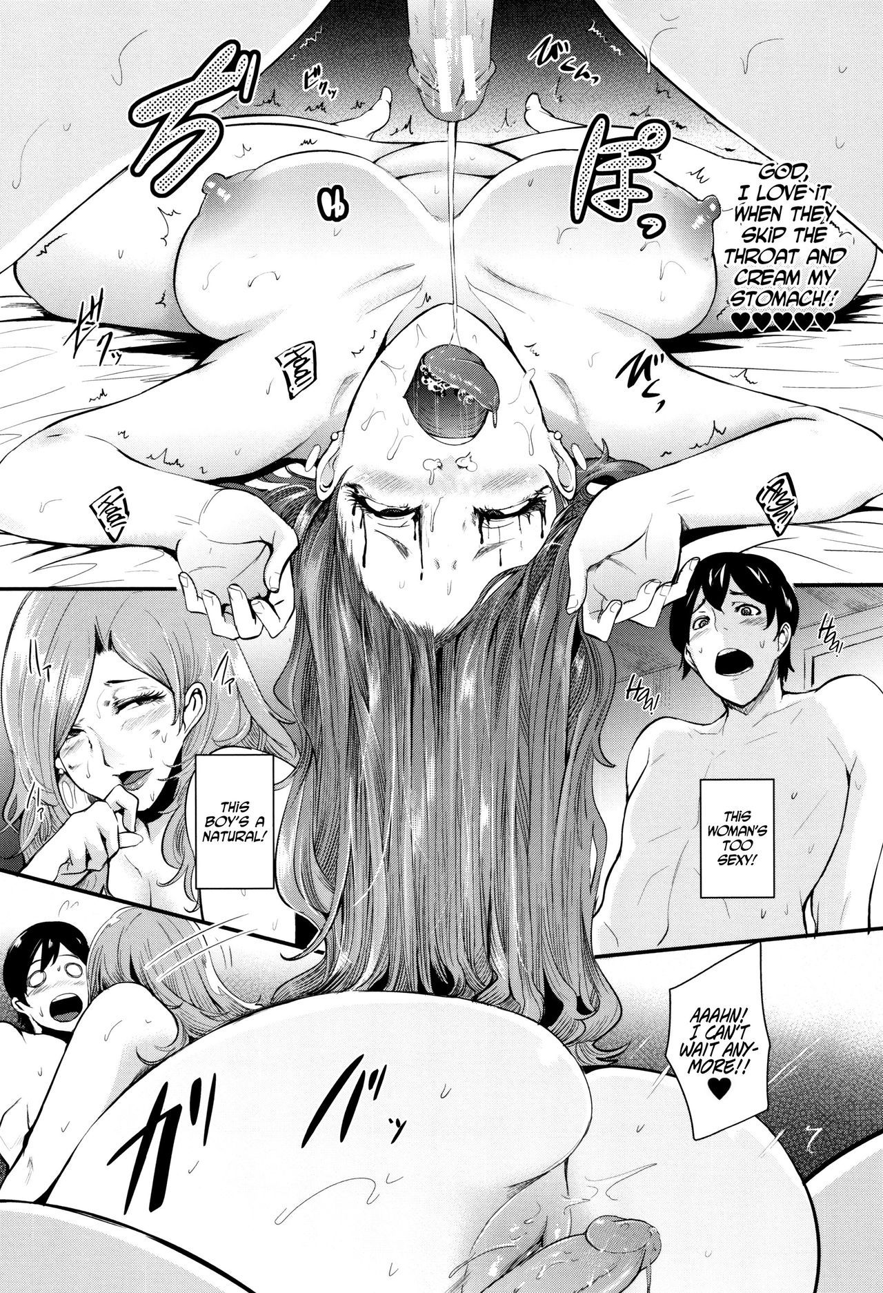 Mama Naranai Onna-tachi [Otochichi] Mama Naranai Onna-tachi - [Otochichi] – page 50