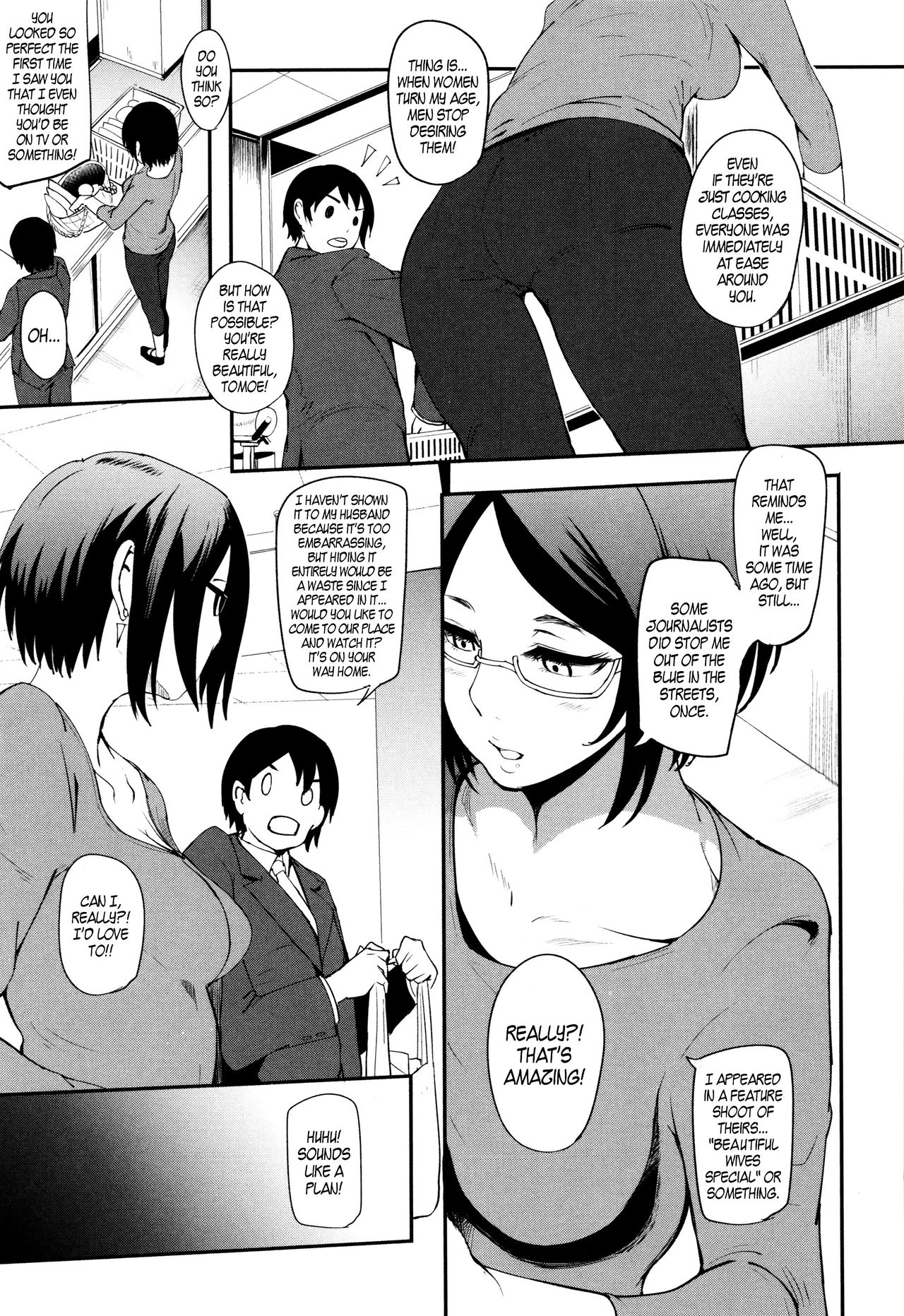 Mama Naranai Onna-tachi [Otochichi] Mama Naranai Onna-tachi - [Otochichi] – page 96