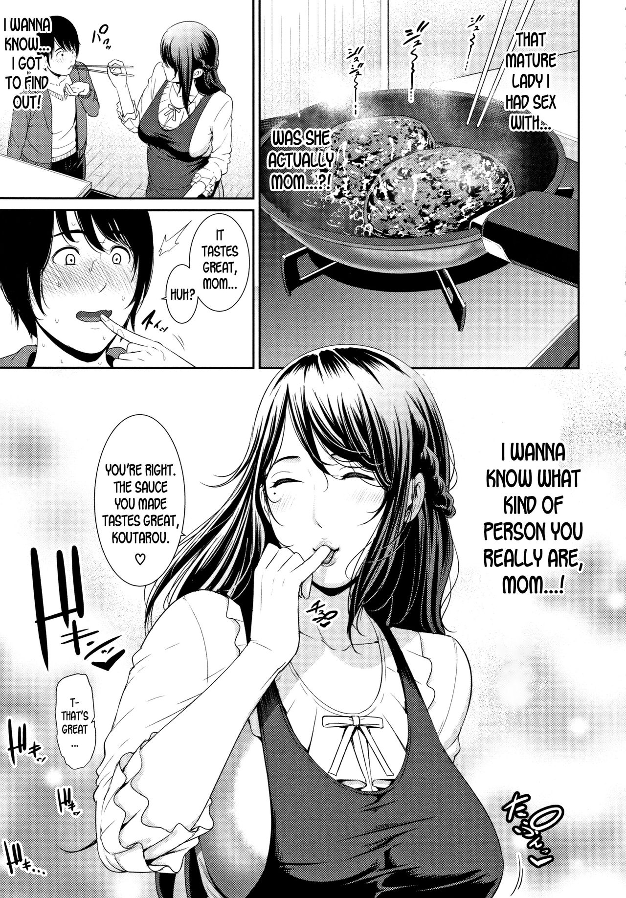 Matching Application [Gonza] 2 . Matching Application - Chapter 2 [Gonza] – page 3