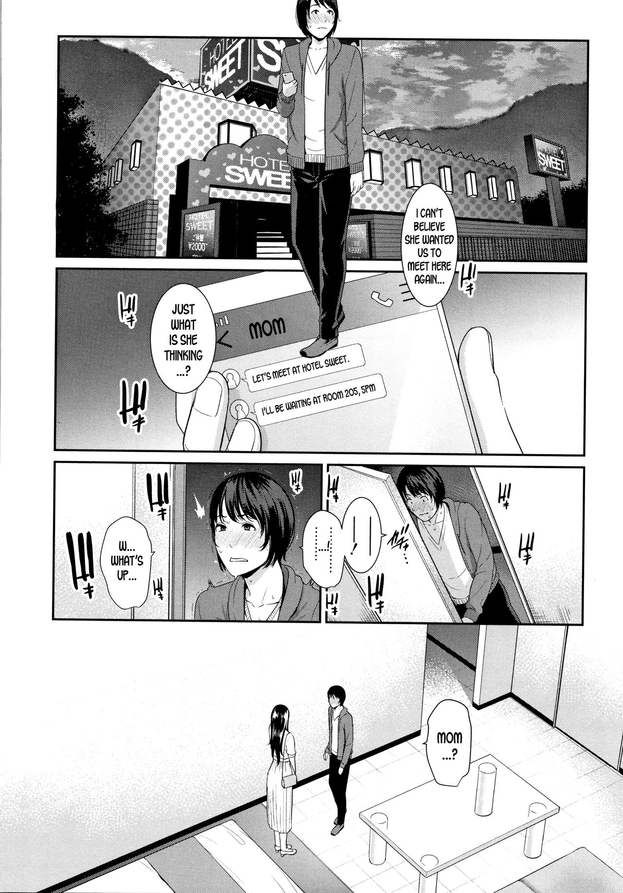 Matching Application [Gonza] 3 . Matching Application - Chapter 3 [Gonza] – page 4