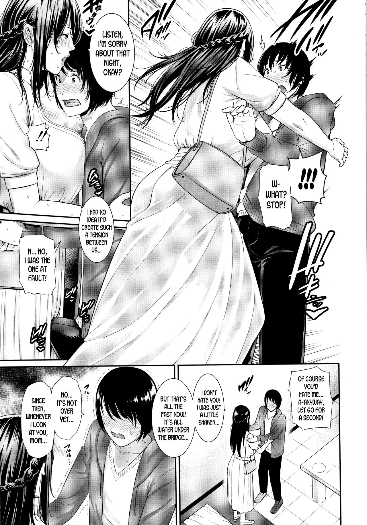 Matching Application [Gonza] 3 . Matching Application - Chapter 3 [Gonza] – page 5
