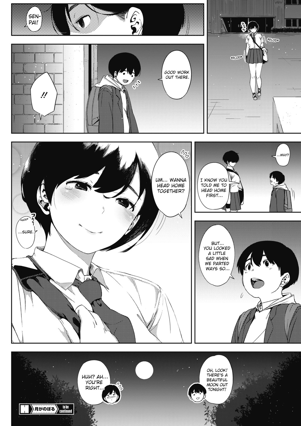 Moonrise [Rocket Monkey] 1 . Moonrise - Chapter 1 [Rocket Monkey] – page 26