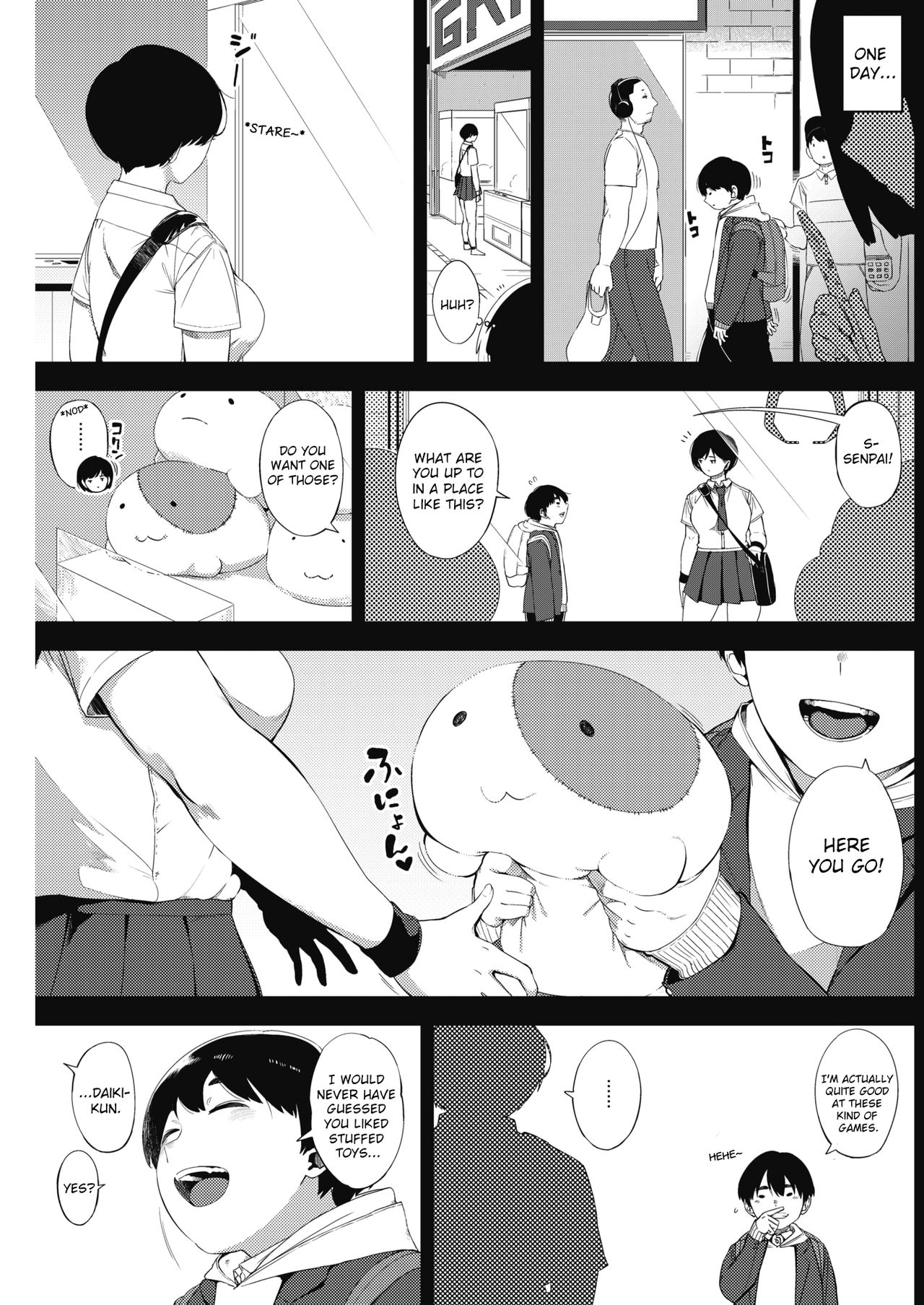 Moonrise [Rocket Monkey] 1 . Moonrise - Chapter 1 [Rocket Monkey] – page 3