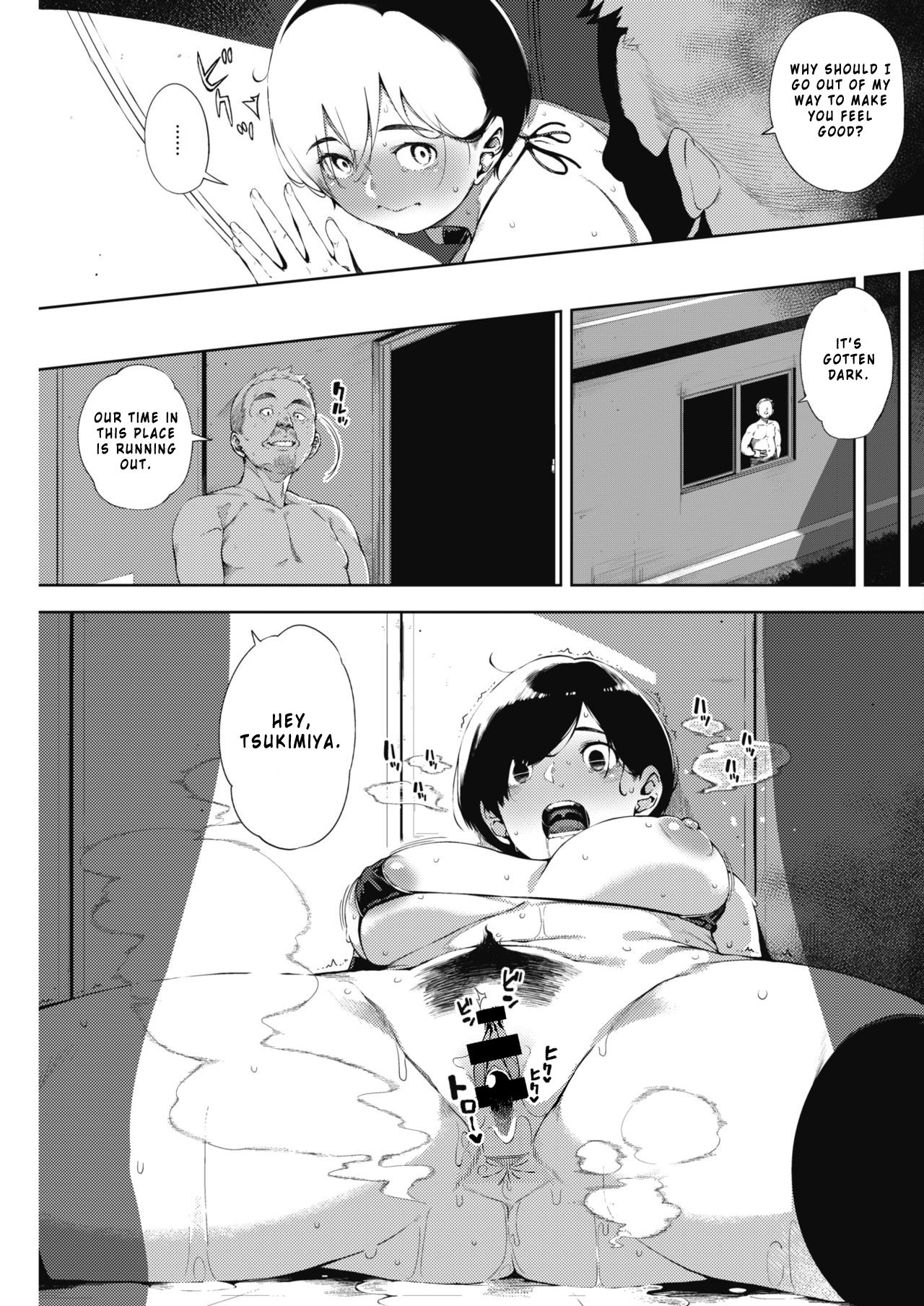 Moonrise [Rocket Monkey] 1 . Moonrise - Chapter 1 [Rocket Monkey] – page 43