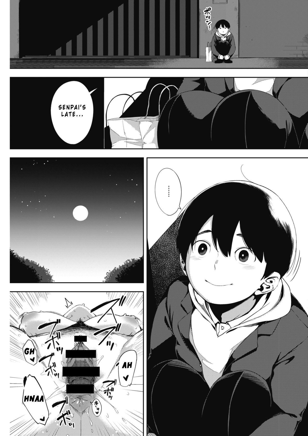 Moonrise [Rocket Monkey] 1 . Moonrise - Chapter 1 [Rocket Monkey] – page 45