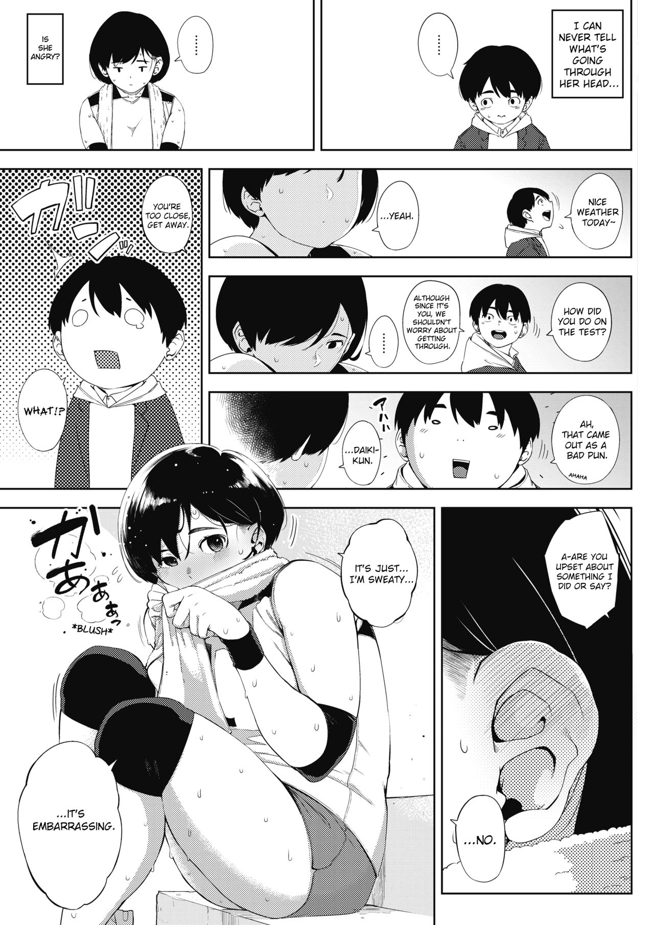 Moonrise [Rocket Monkey] 1 . Moonrise - Chapter 1 [Rocket Monkey] – page 5