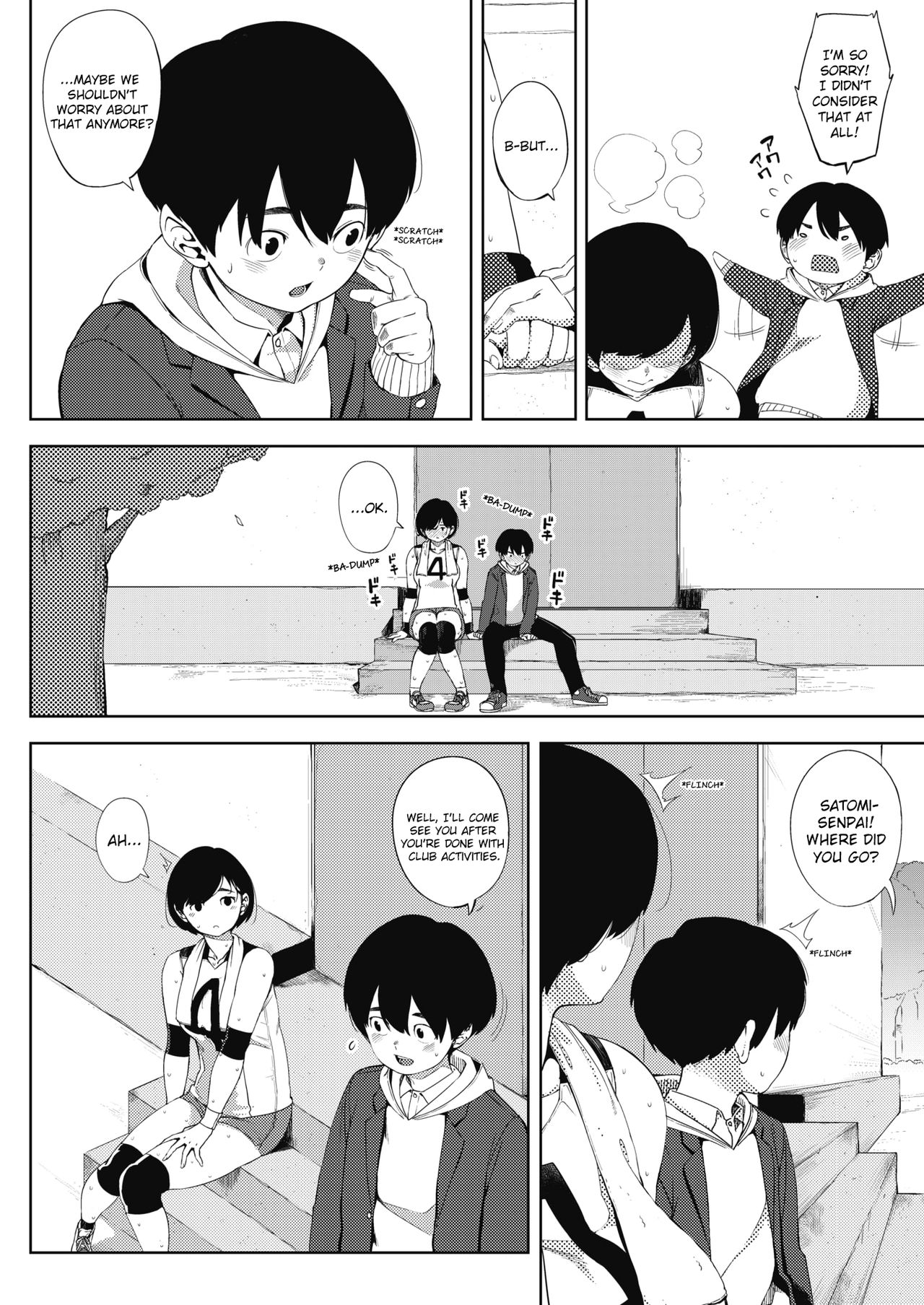 Moonrise [Rocket Monkey] 1 . Moonrise - Chapter 1 [Rocket Monkey] – page 6