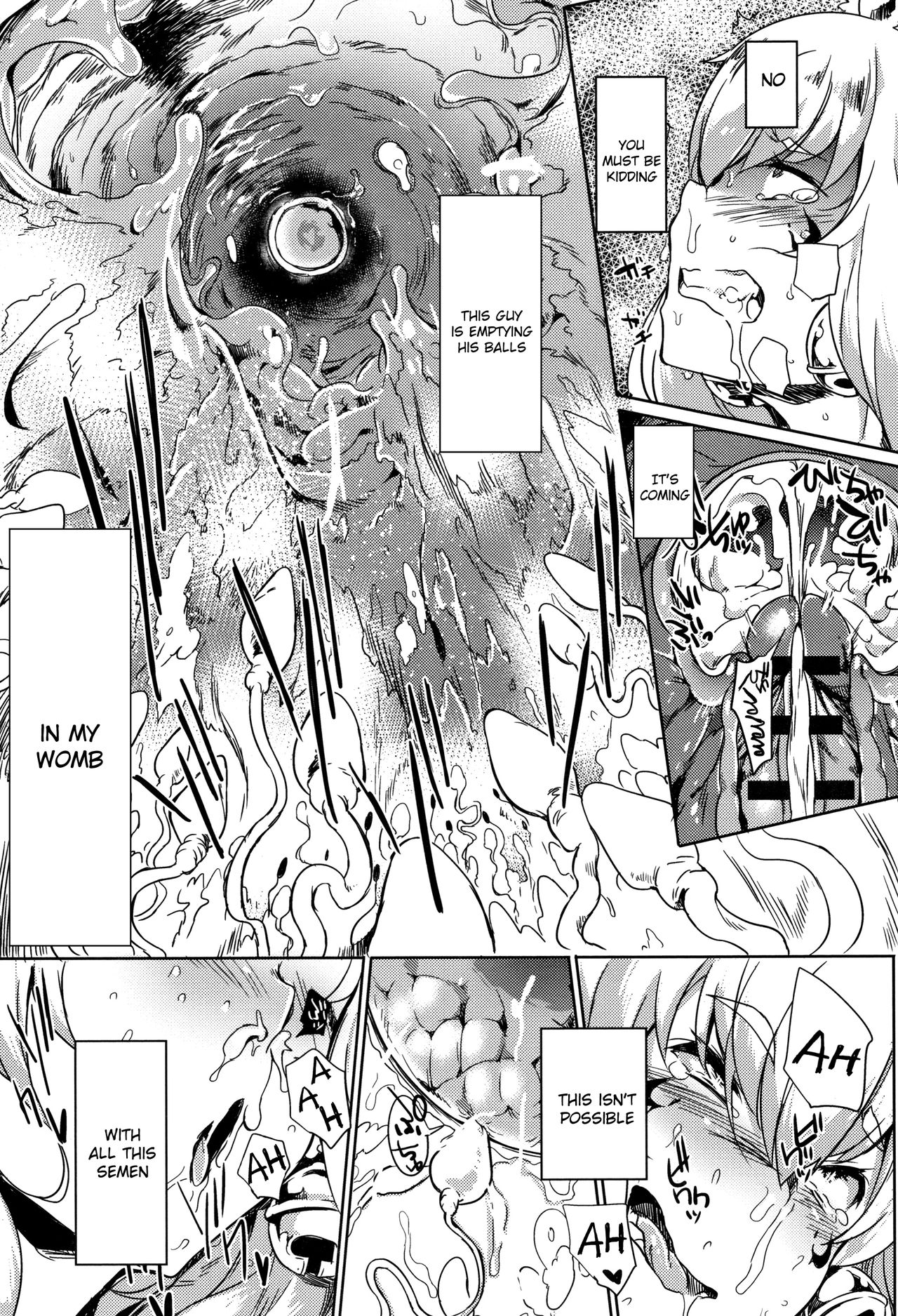 Kitsune ya Konkon [Kawaisaw] 1 . Kitsune ya Konkon - Chapter 1 [Kawaisaw] – page 14