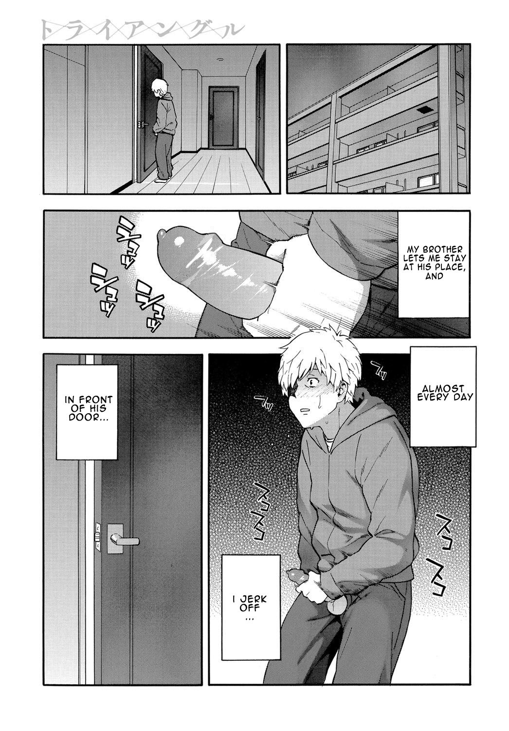 Triangle [Zonda] 1 . Triangle - Chapter 1 [Zonda] – page 1