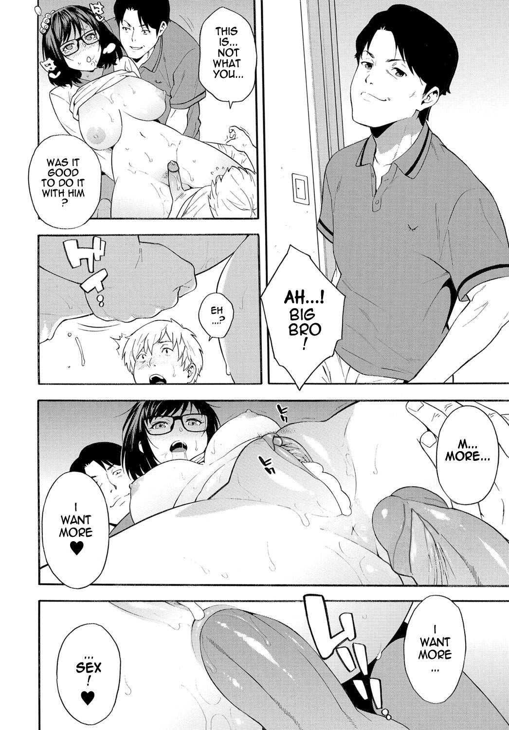Triangle [Zonda] 1 . Triangle - Chapter 1 [Zonda] – page 16