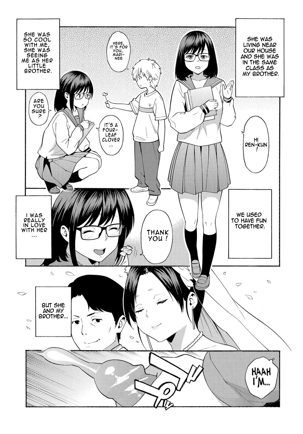 Triangle [Zonda] 1 . Triangle - Chapter 1 [Zonda] – page 3