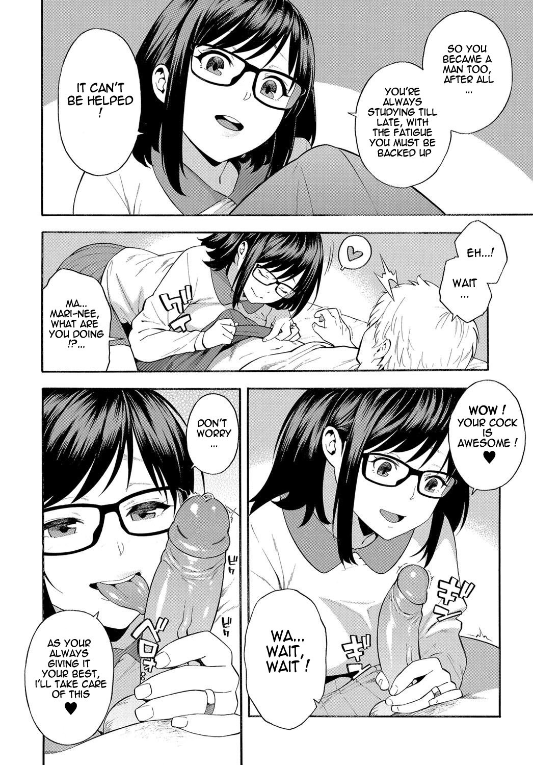 Triangle [Zonda] 1 . Triangle - Chapter 1 [Zonda] – page 6