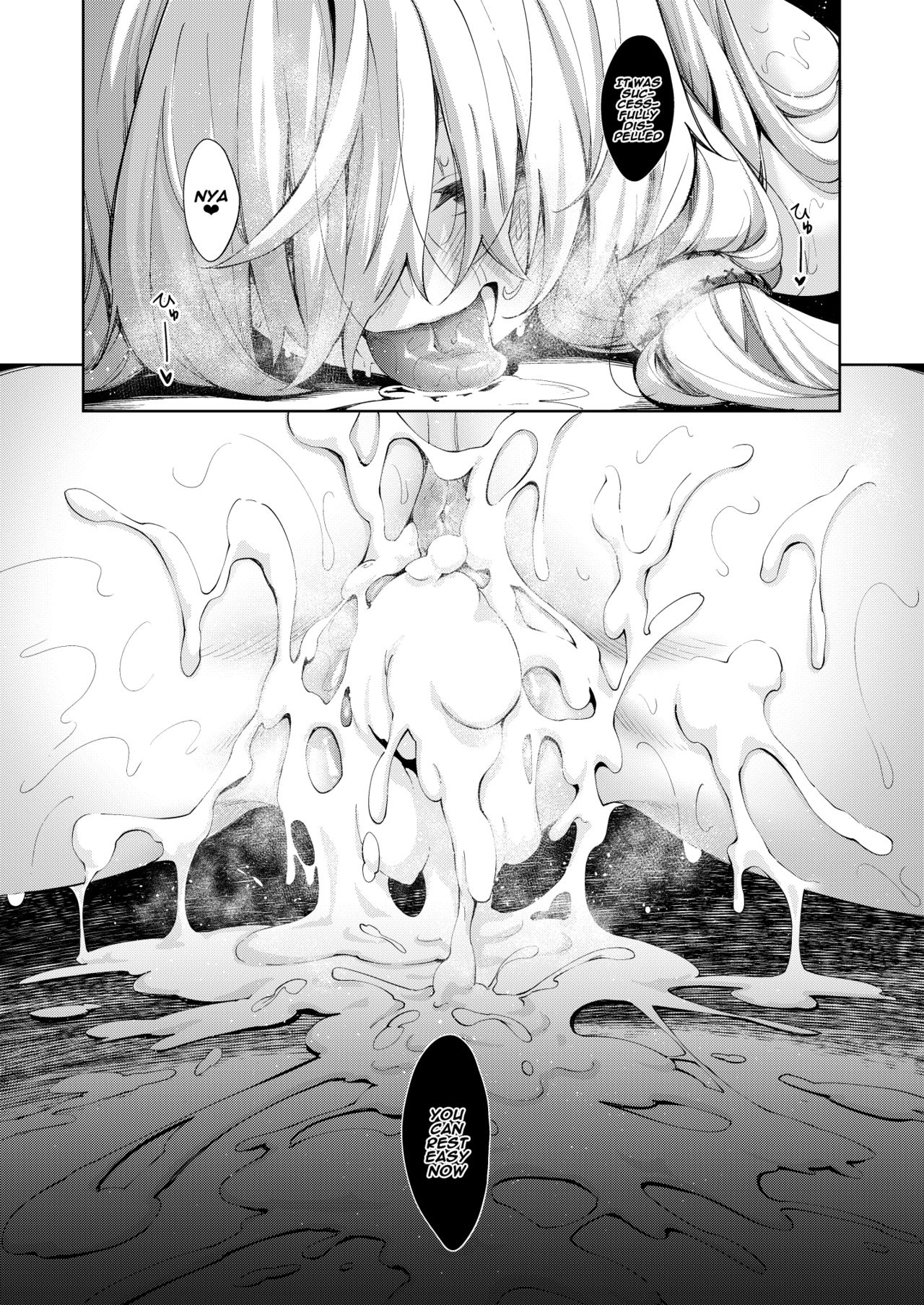 I’m in Another World, so I Guess I’ll Use Magic to Be Lewd [Akino Sora] 1 . I'm in Another World, so I Guess I'll Use Magic to Be Lewd - Chapter 1 [Akino Sora] – page 20