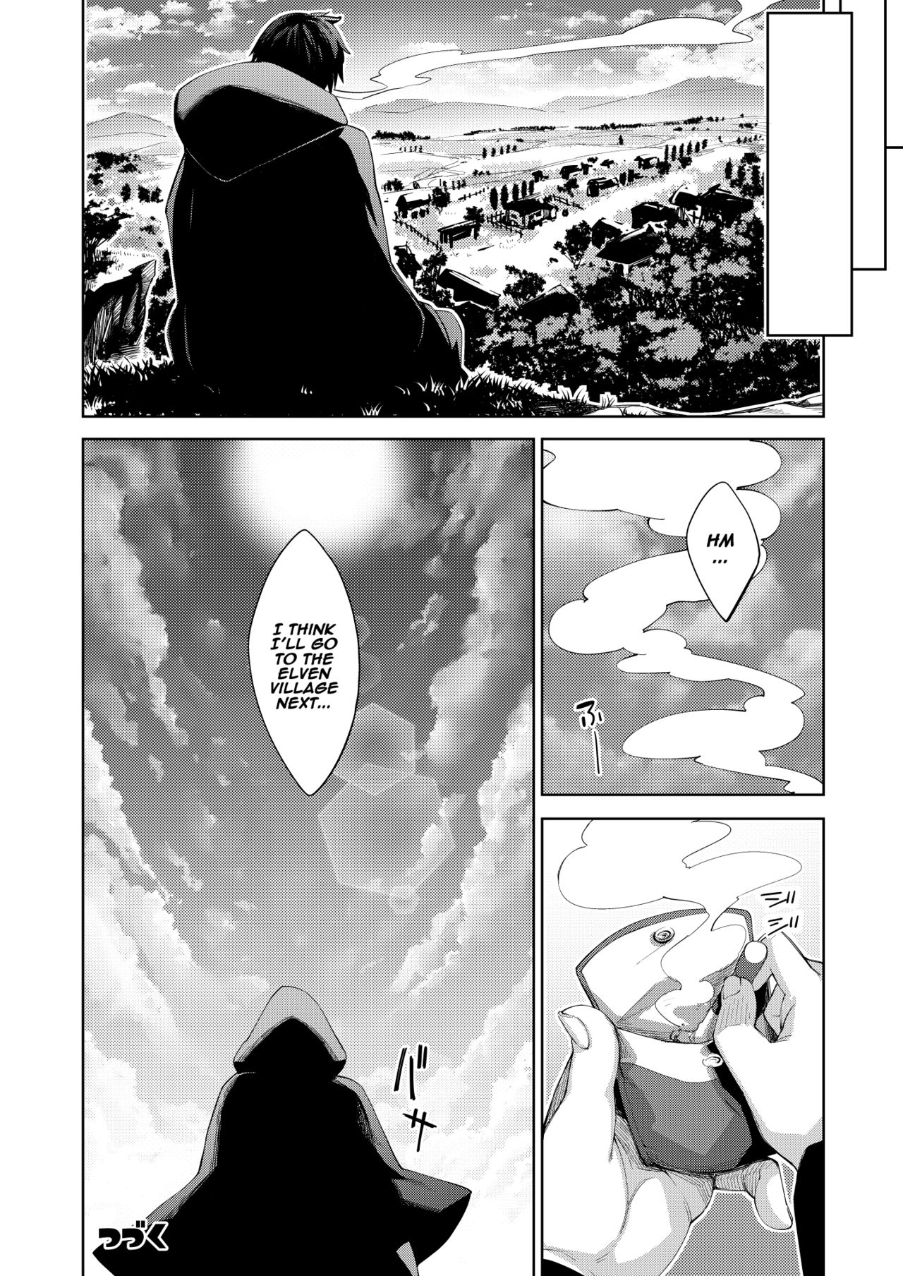 I’m in Another World, so I Guess I’ll Use Magic to Be Lewd [Akino Sora] 1 . I'm in Another World, so I Guess I'll Use Magic to Be Lewd - Chapter 1 [Akino Sora] – page 23