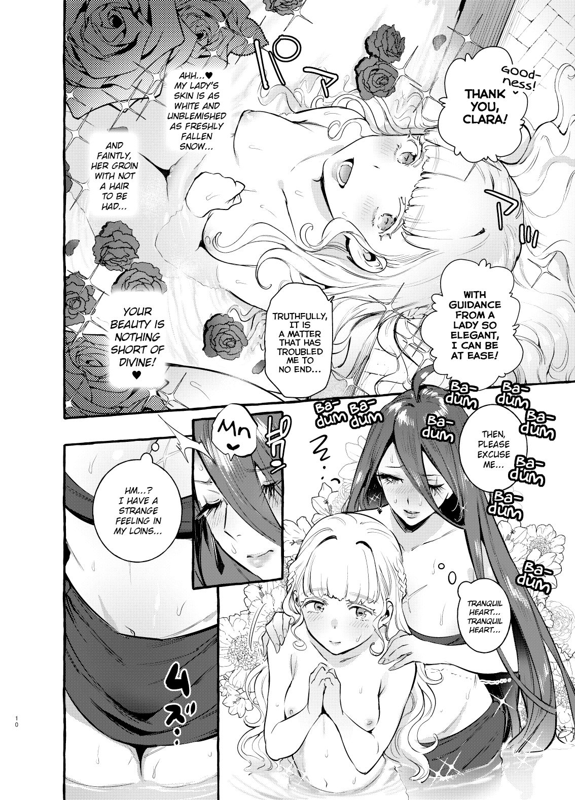 The Princess And The Knight Of The Dick [Itami] 1 . The Princess And The Knight Of The Dick - Chapter 1 [Itami] – page 11
