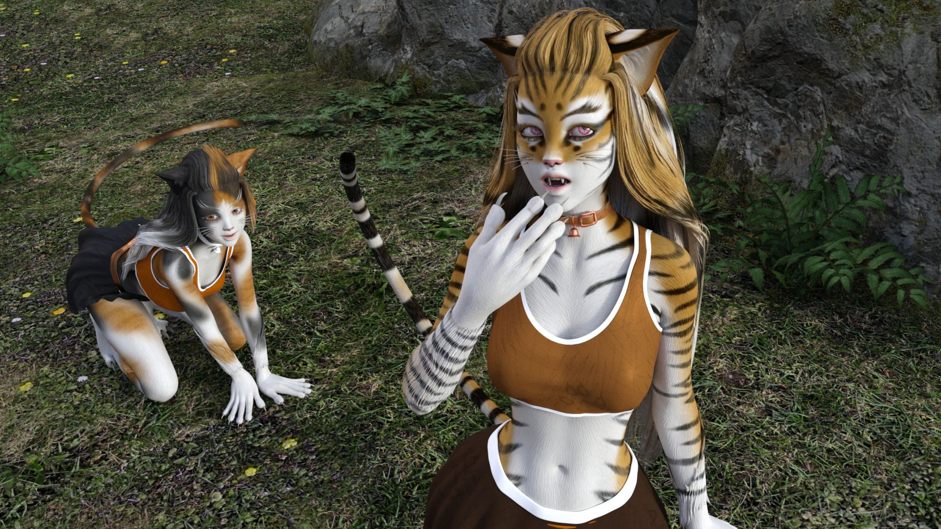 Strongest Under The Heavens [Kizaru3D] 1 . Strongest Under The Heavens - Chapter 1 [Kizaru3D] – page 110