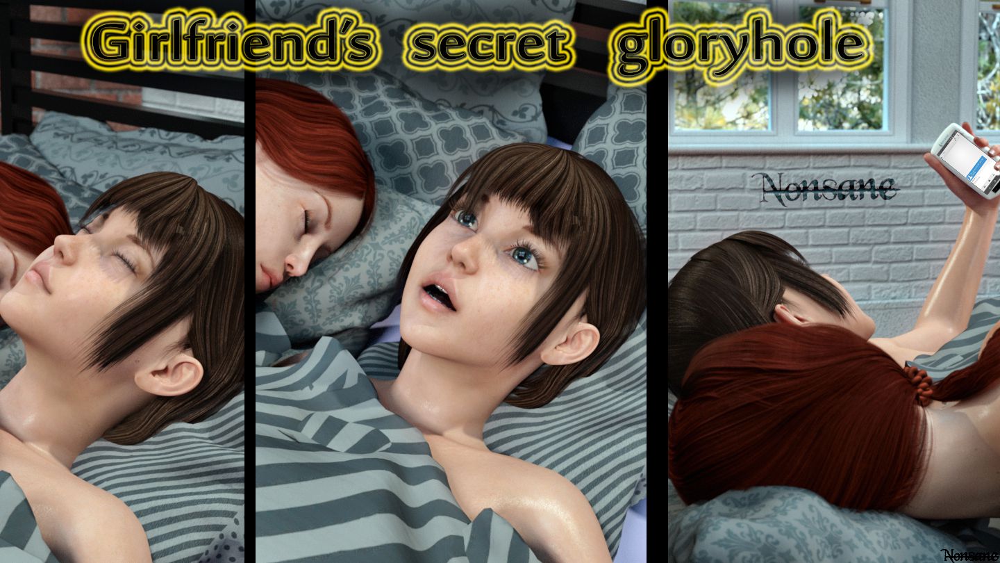 My Girlfriend’s Secret Gloryhole [Nonsane] 1 . My Girlfriend's Secret Gloryhole - Chapter 1 [Nonsane] – page 1