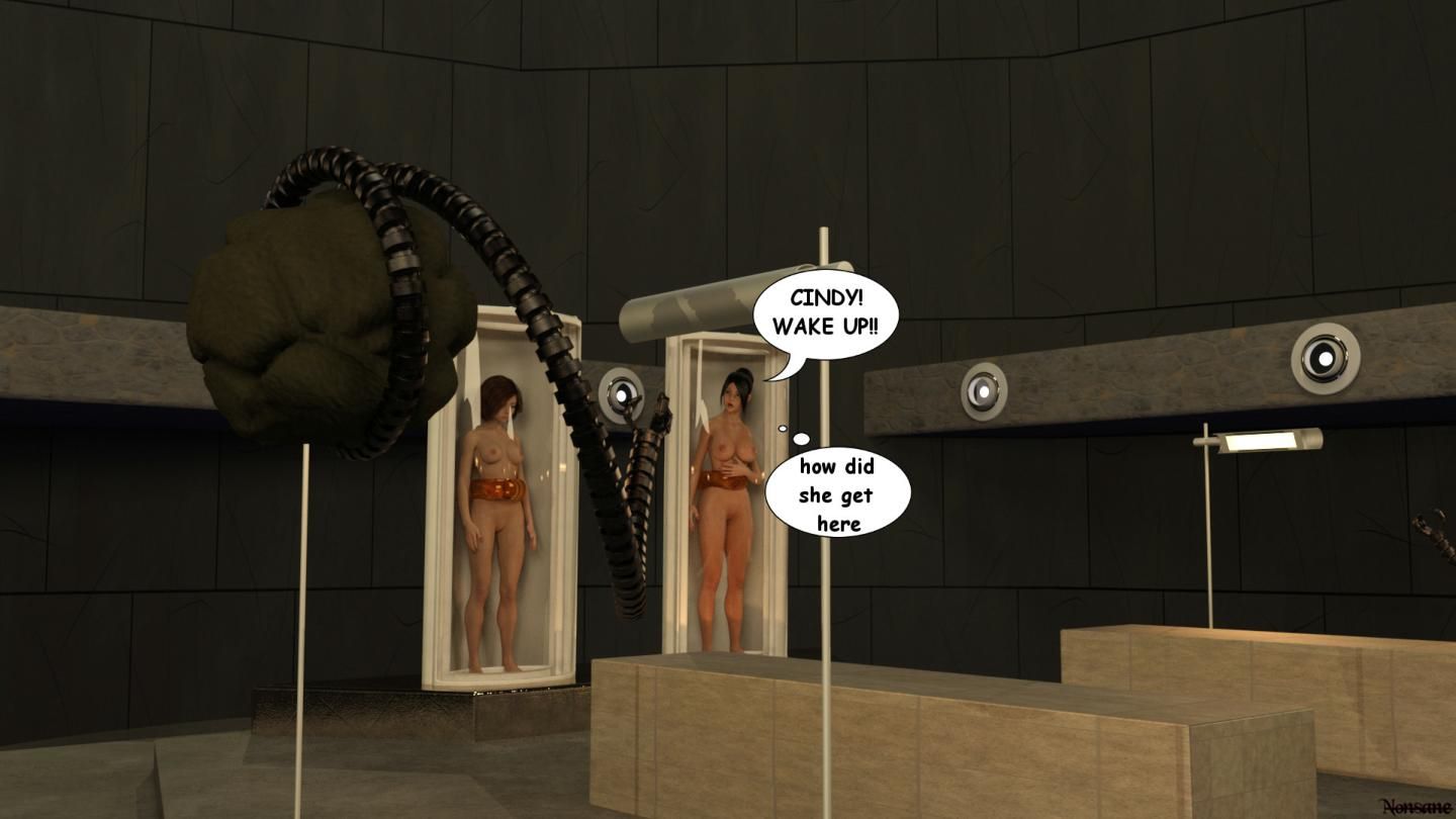 Alien Abfucktion [Nonsane] 1 . Alien Abfucktion - Chapter 1 [Nonsane] – page 100