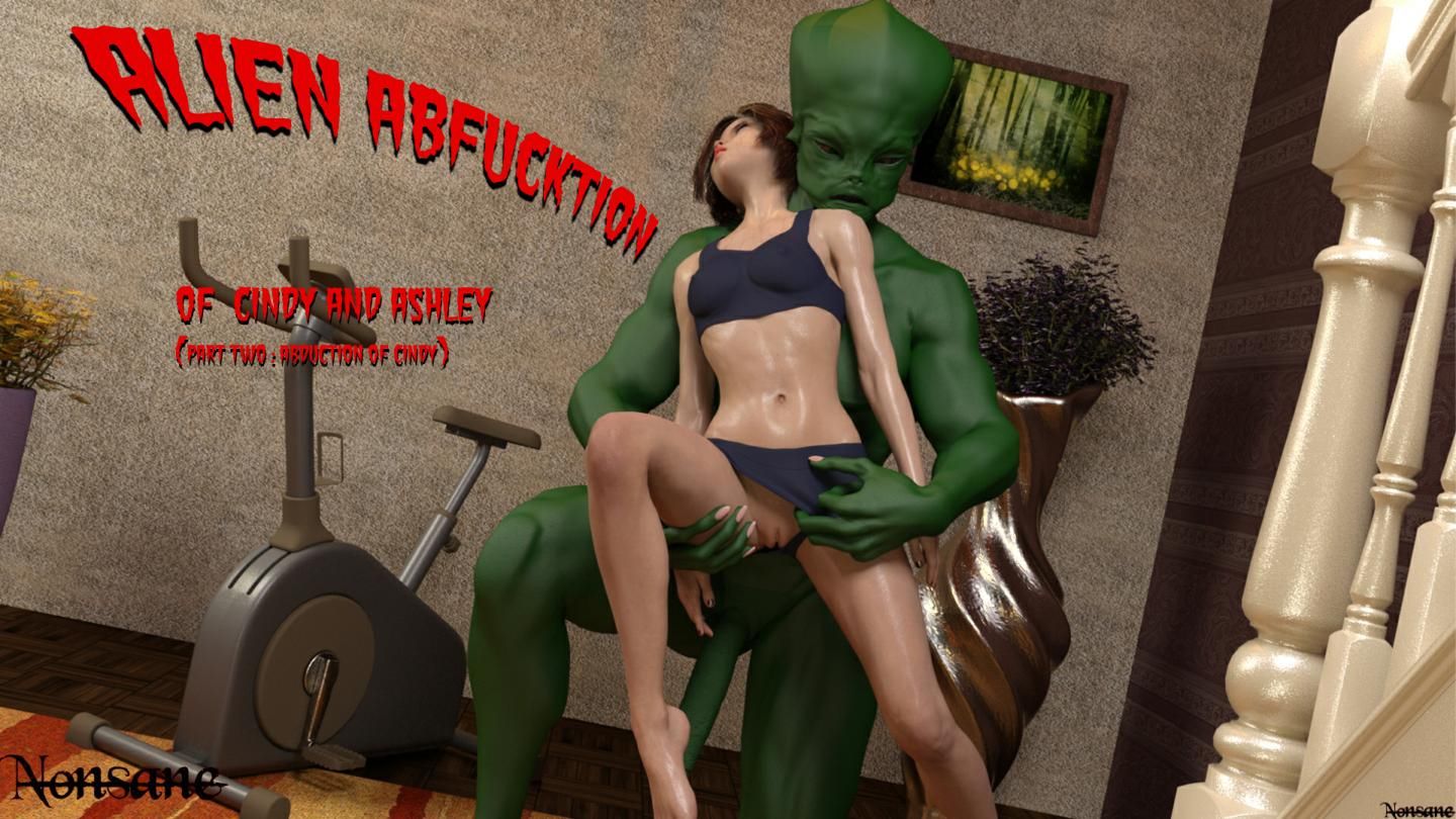 Alien Abfucktion [Nonsane] 2 . Alien Abfucktion - Chapter 2 [Nonsane] – page 1