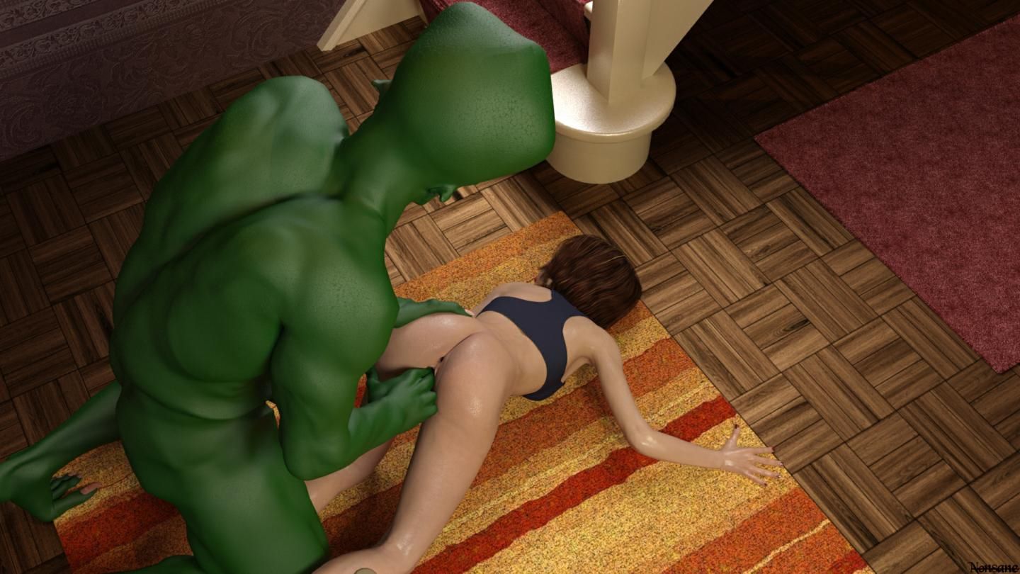Alien Abfucktion [Nonsane] 2 . Alien Abfucktion - Chapter 2 [Nonsane] – page 25