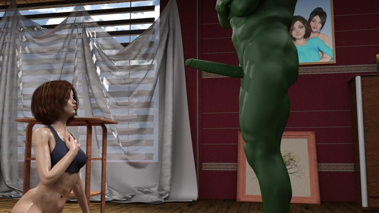 Alien Abfucktion [Nonsane] 2 . Alien Abfucktion - Chapter 2 [Nonsane] – page 39