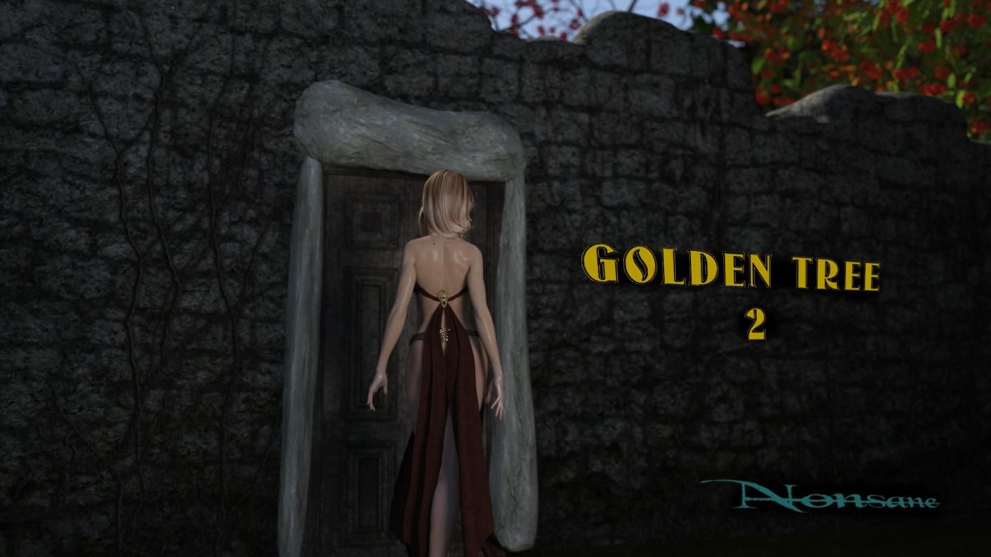 Golden Tree [Nonsane] 2 . Golden Tree - Chapter 2 [Nonsane] – page 1