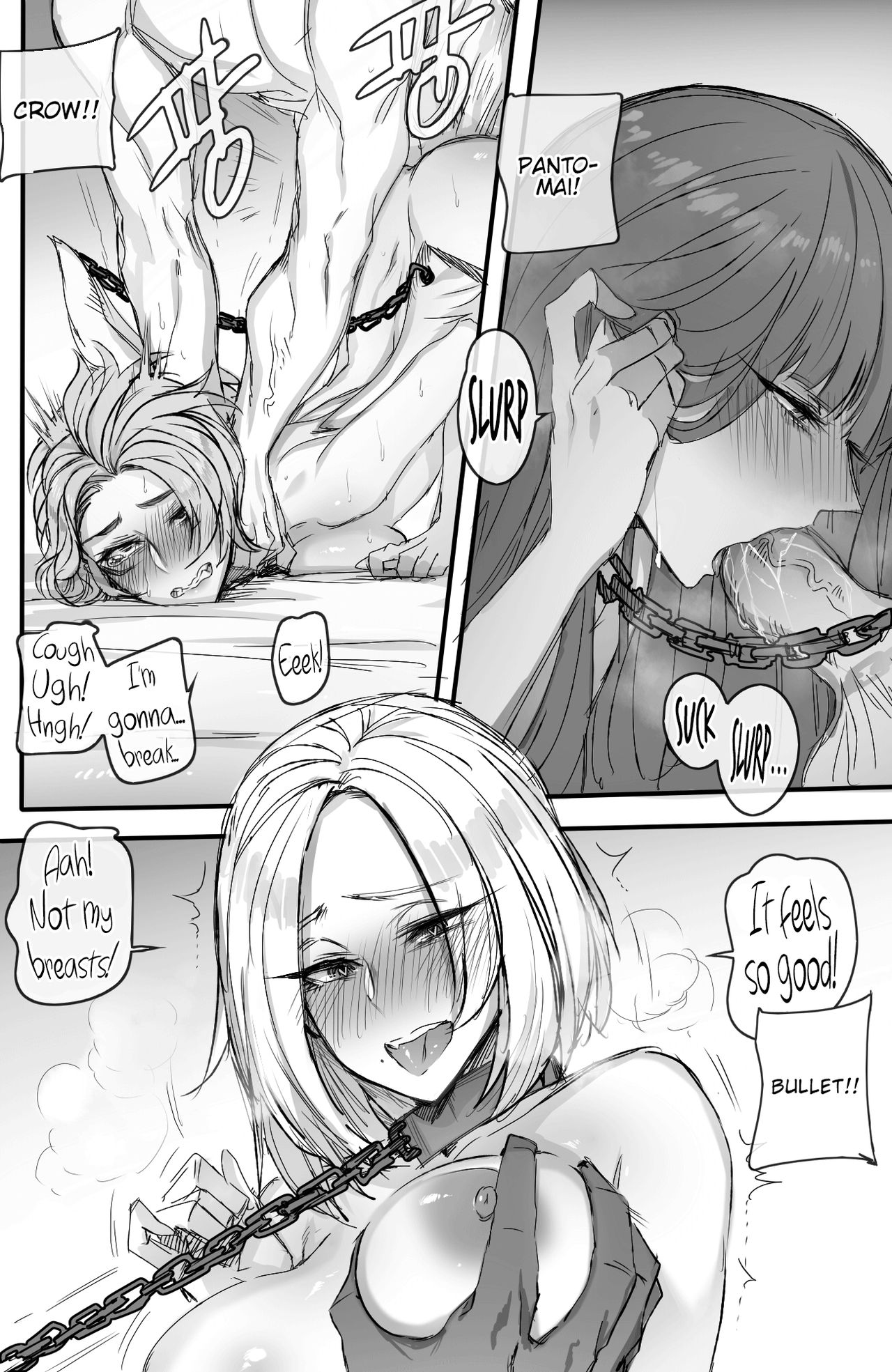 Grander [Ratatatat74] 1 . Grander - Chapter 1 [Ratatatat74] – page 12