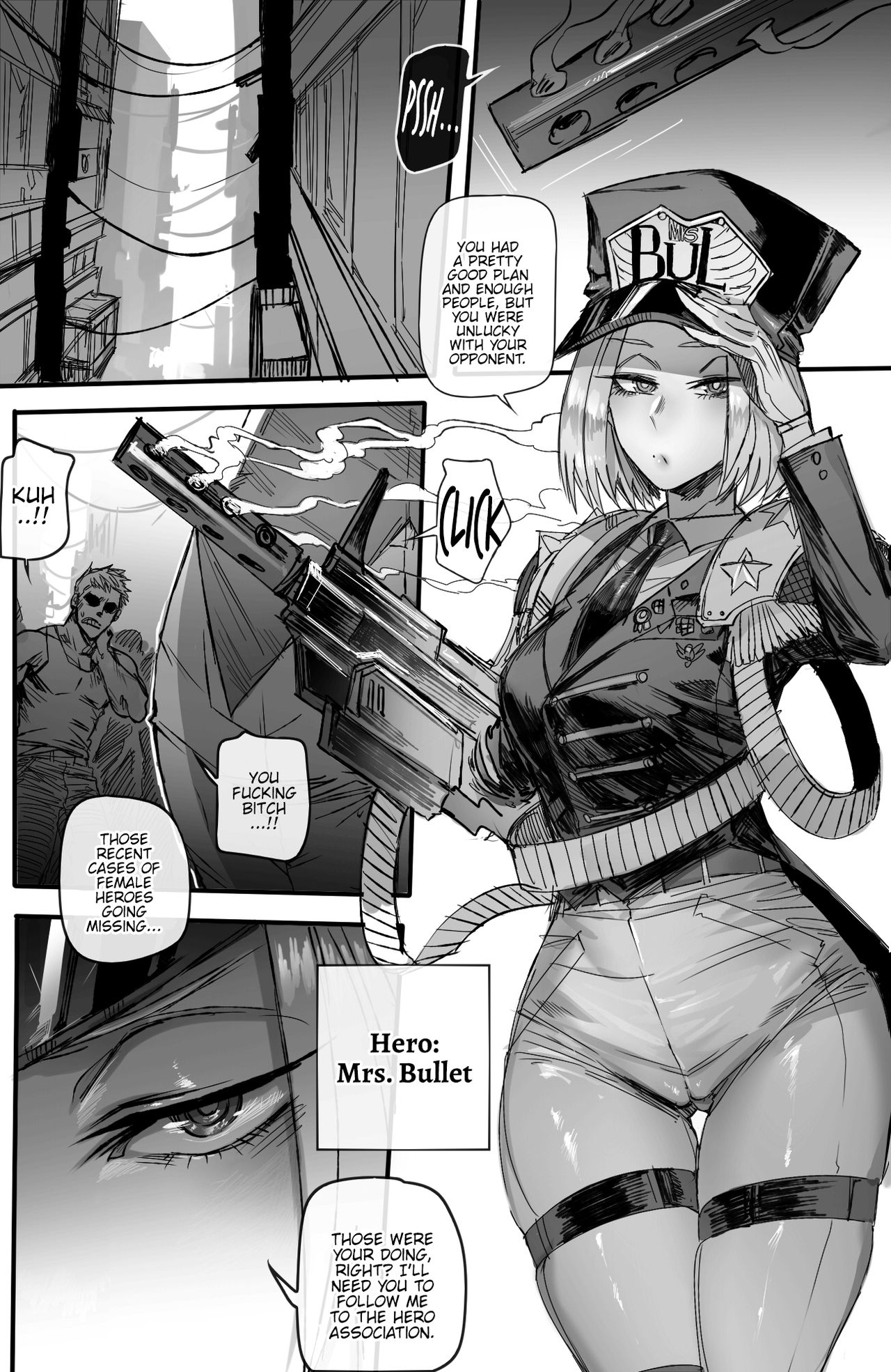 Grander [Ratatatat74] 1 . Grander - Chapter 1 [Ratatatat74] – page 5
