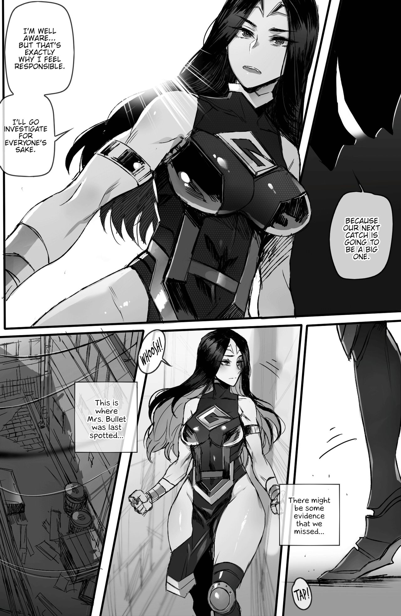 Grander [Ratatatat74] 1 . Grander - Chapter 1 [Ratatatat74] – page 8