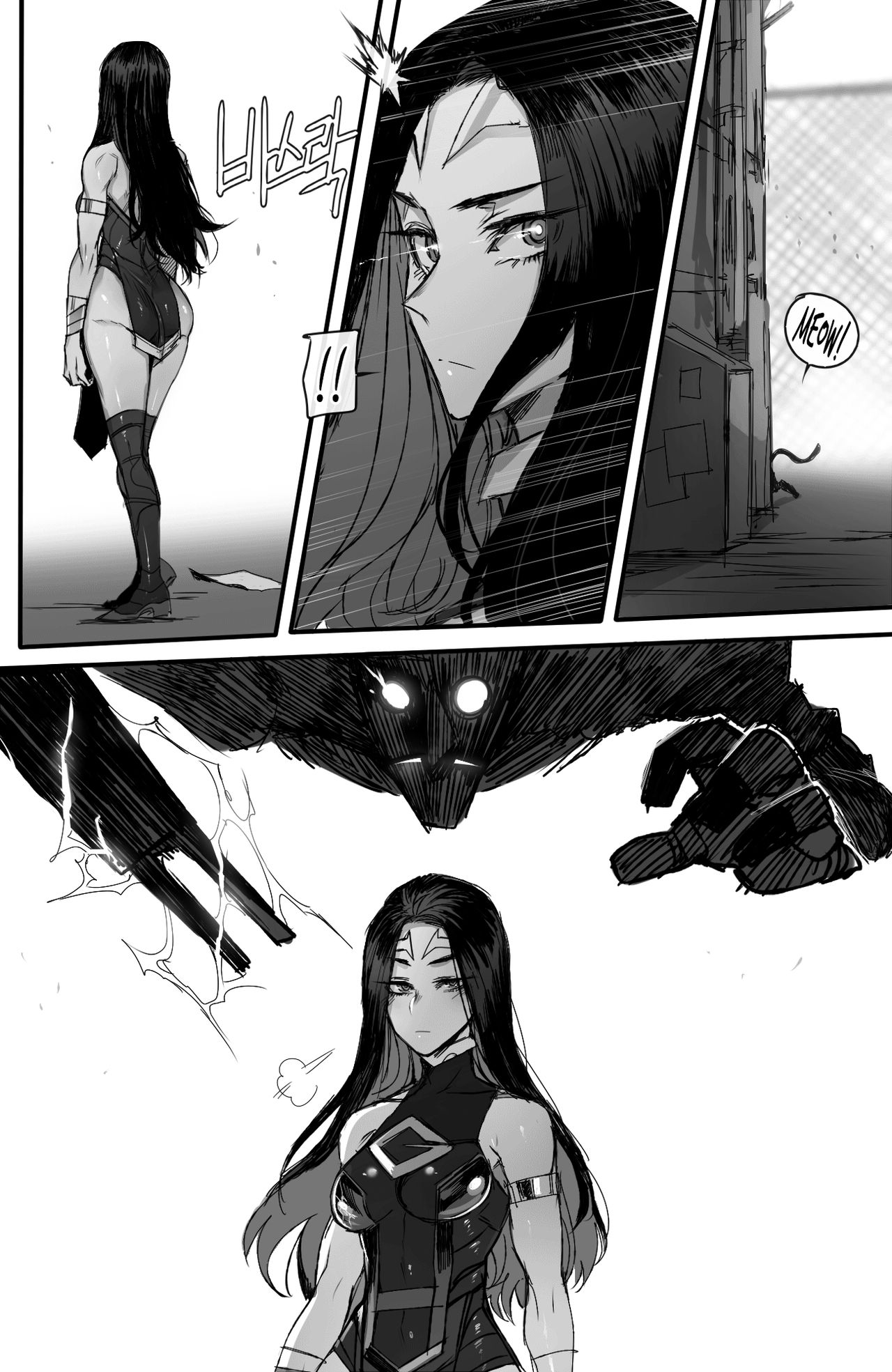 Grander [Ratatatat74] 1 . Grander - Chapter 1 [Ratatatat74] – page 9