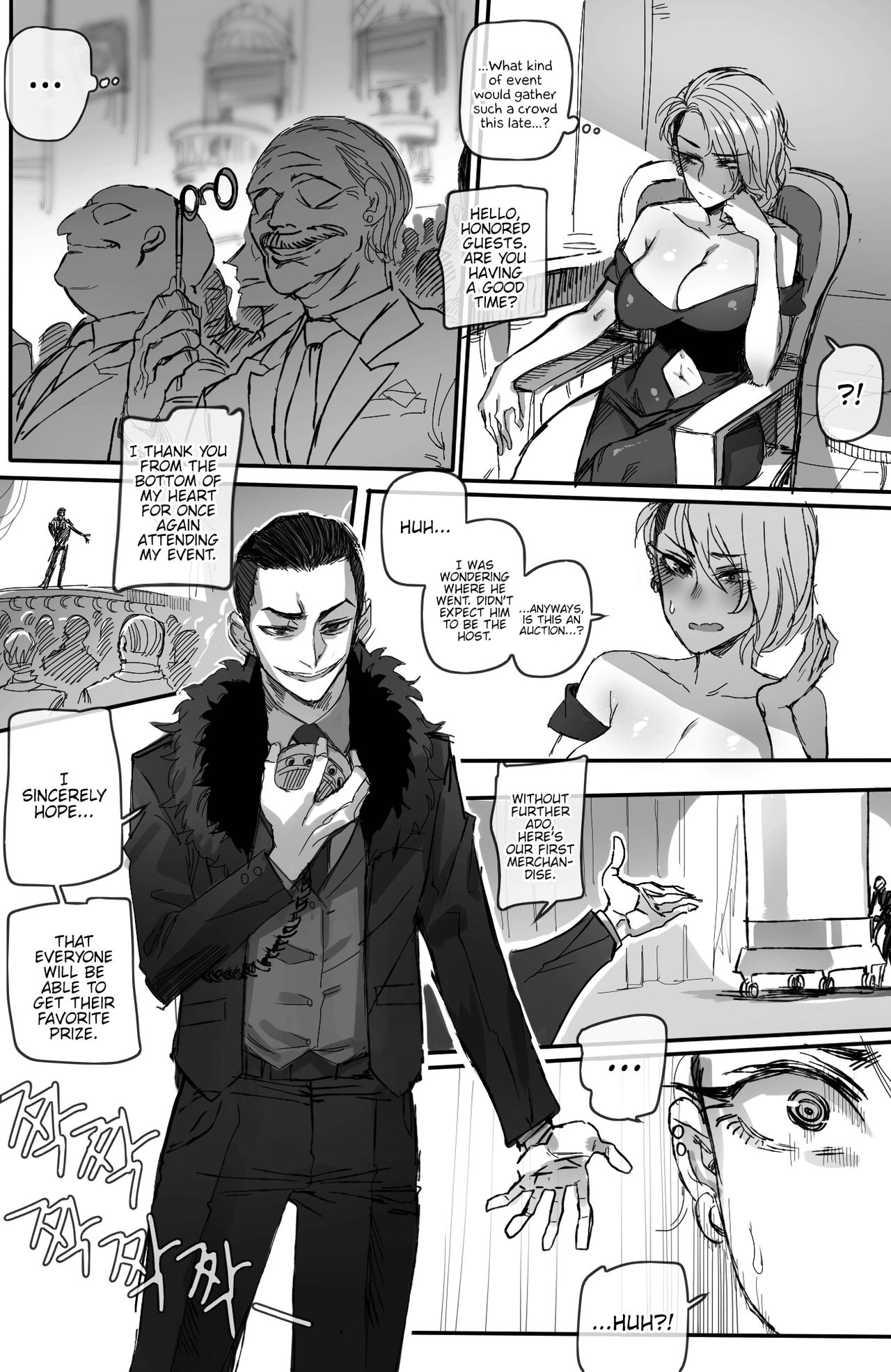 Grander [Ratatatat74] 2 . Grander - Chapter 2 [Ratatatat74] – page 10
