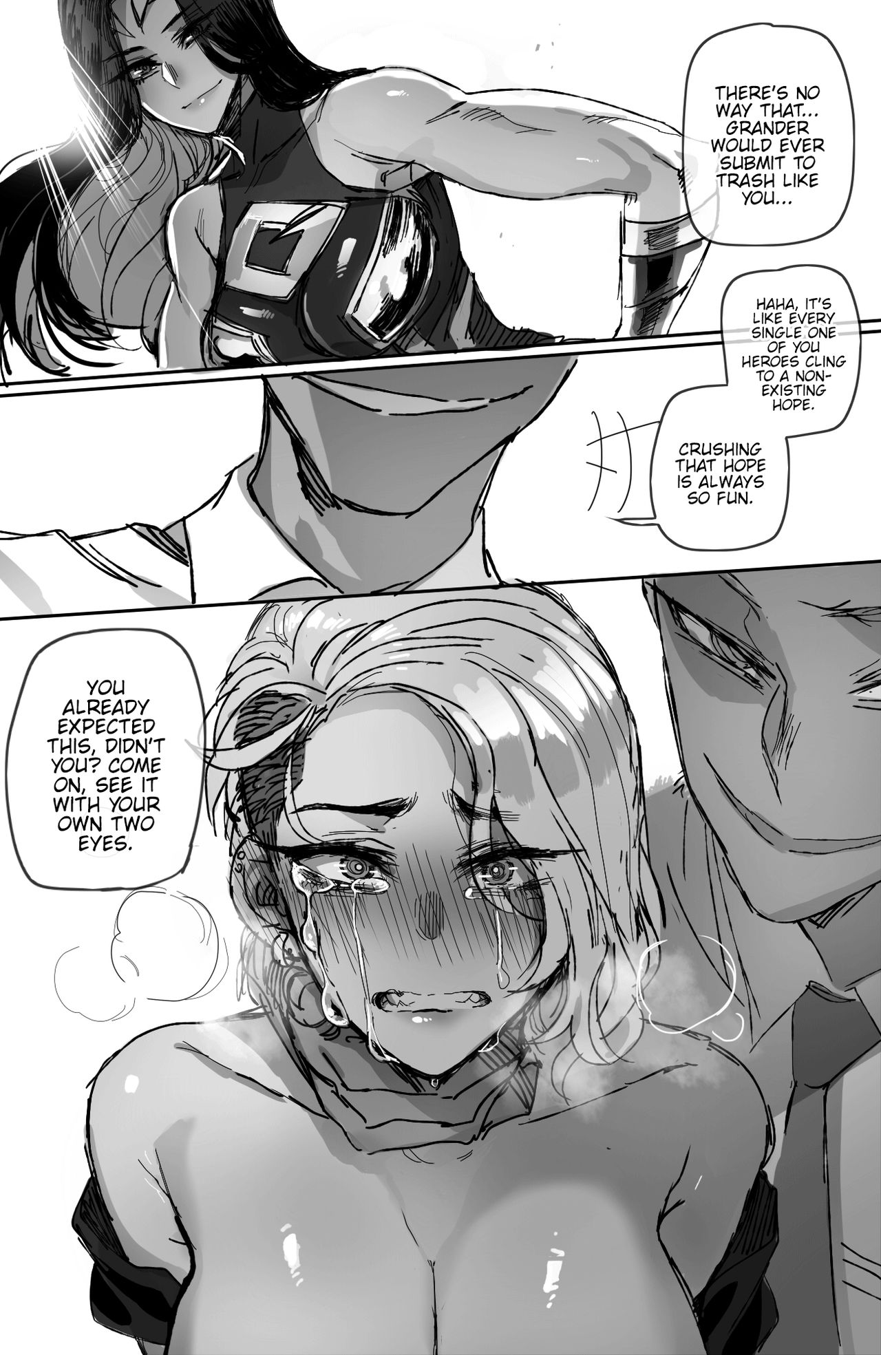 Grander [Ratatatat74] 2 . Grander - Chapter 2 [Ratatatat74] – page 28