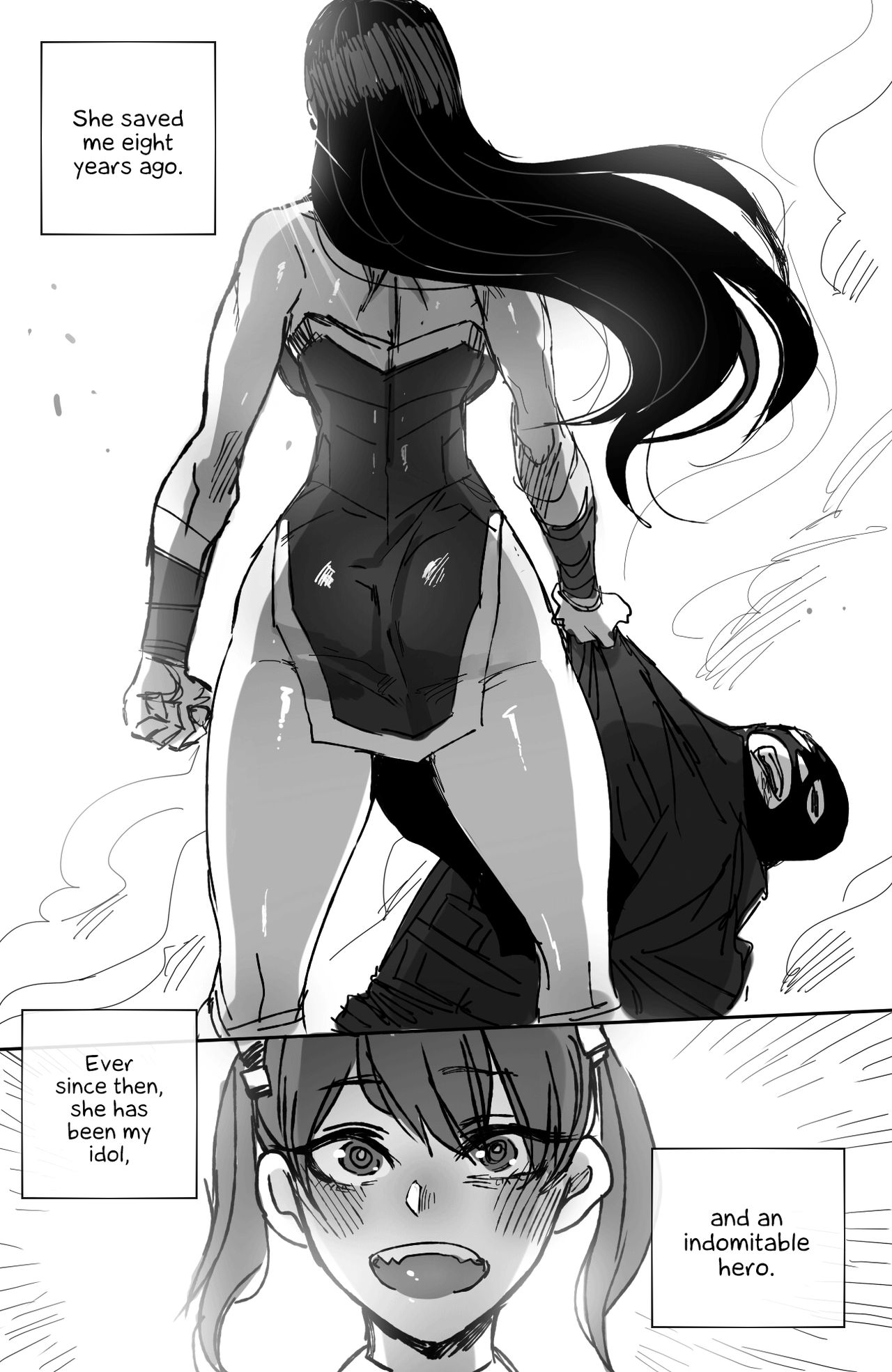 Grander [Ratatatat74] 2 . Grander - Chapter 2 [Ratatatat74] – page 3