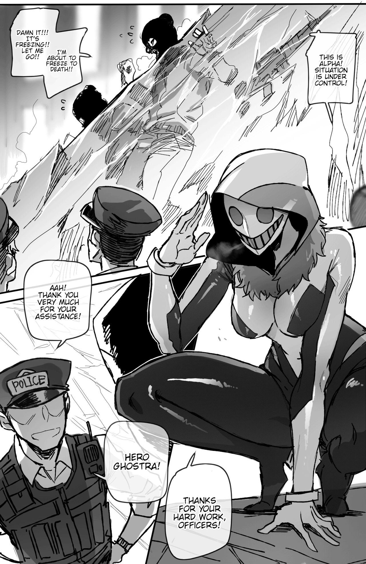 Grander [Ratatatat74] 2 . Grander - Chapter 2 [Ratatatat74] – page 5