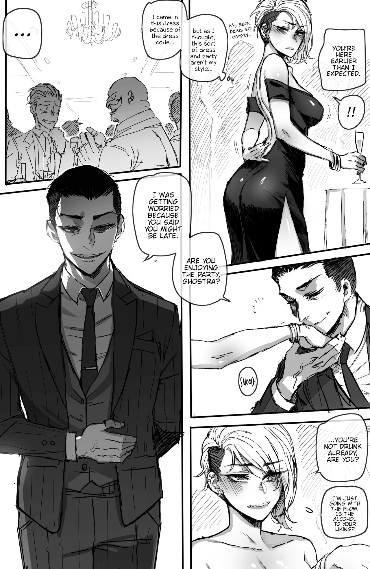 Grander [Ratatatat74] 2 . Grander - Chapter 2 [Ratatatat74] – page 7