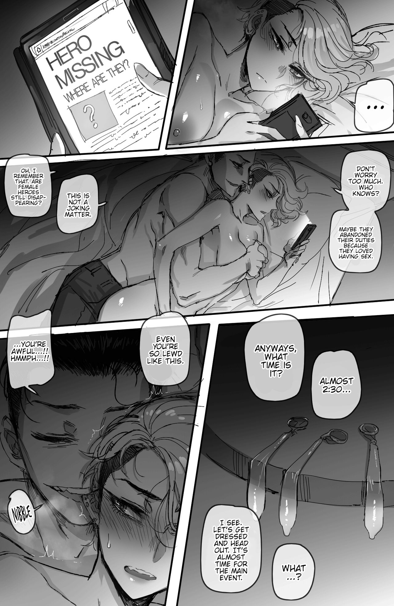 Grander [Ratatatat74] 2 . Grander - Chapter 2 [Ratatatat74] – page 9