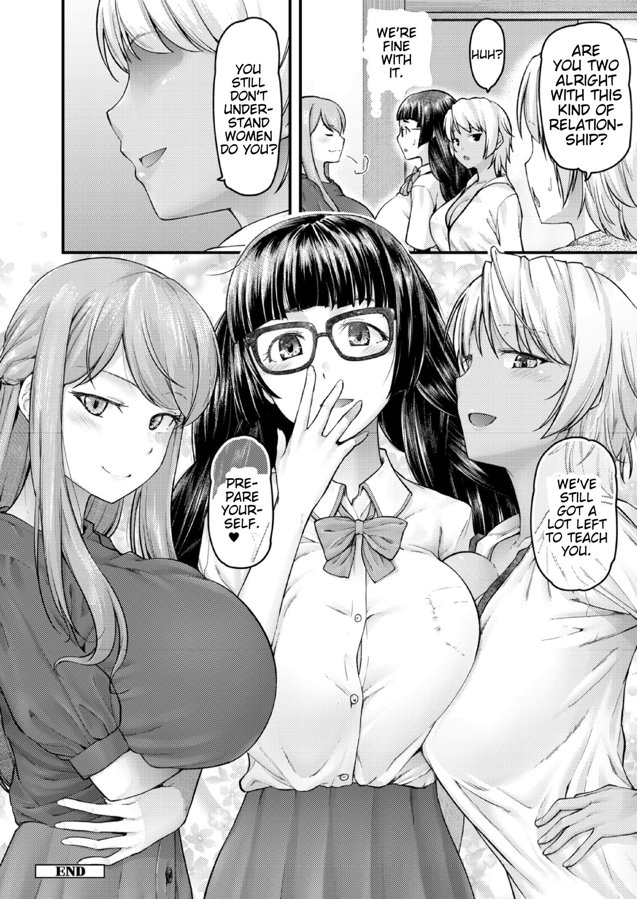 I’ll Teach You Something Nice [Johnny] 5 . I'll Teach You Something Nice - Chapter 5 [Johnny] – page 26