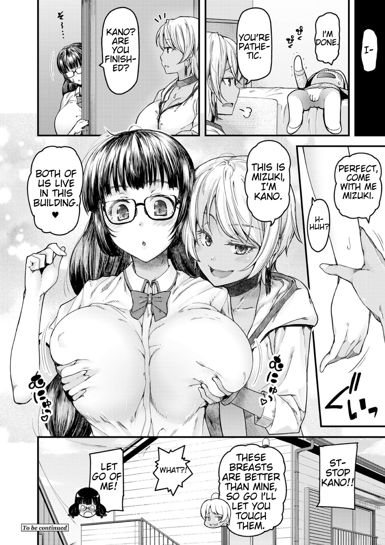 I’ll Teach You Something Nice [Johnny] 1 . I'll Teach You Something Nice - Chapter 1 [Johnny] – page 26
