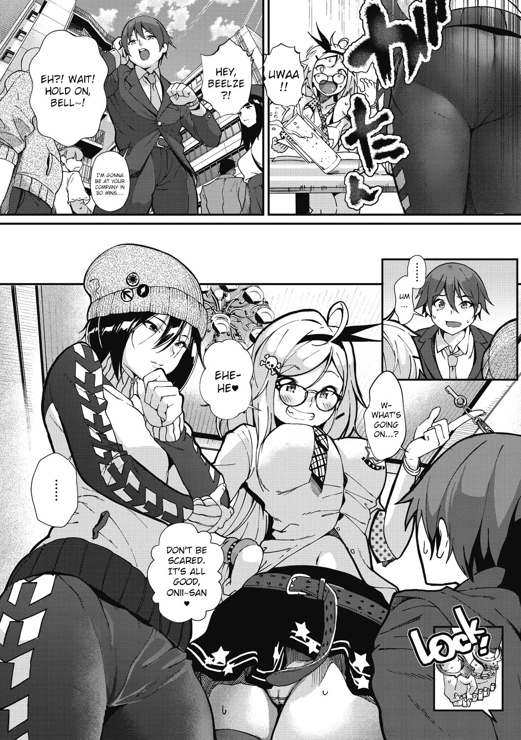 Succuties! [Jorori] 1 . Succuties! - Chapter 1 [Jorori] – page 2