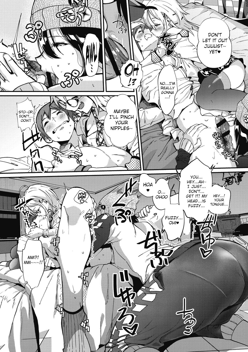 Succuties! [Jorori] 1 . Succuties! - Chapter 1 [Jorori] – page 6