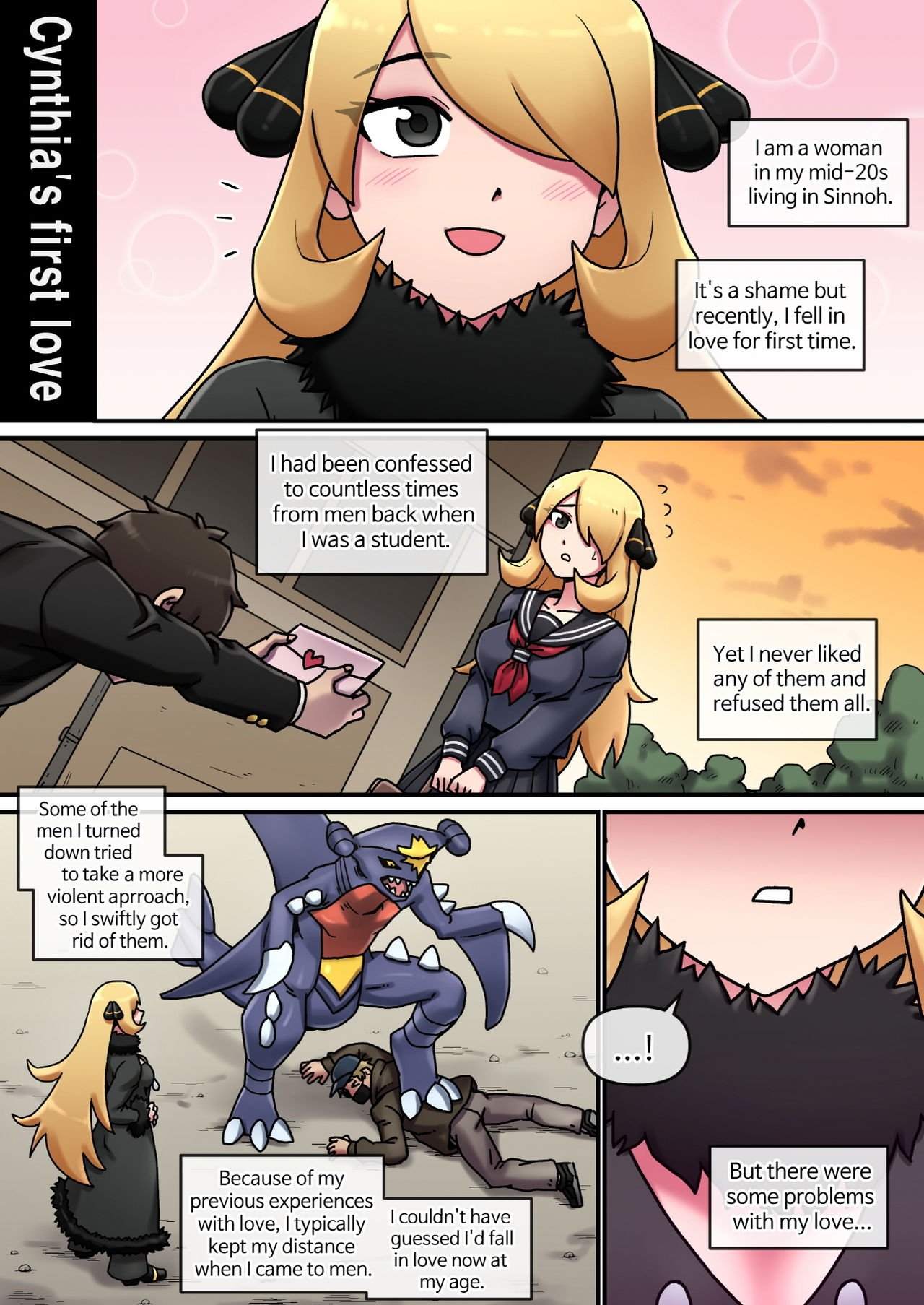 Pokemon Heroines (Pokemon Sword And Shield) [Mackgee] 1 . Pokemon Heroines - Chapter 1 (Pokemon Sword And Shield) [Mackgee] – page 11