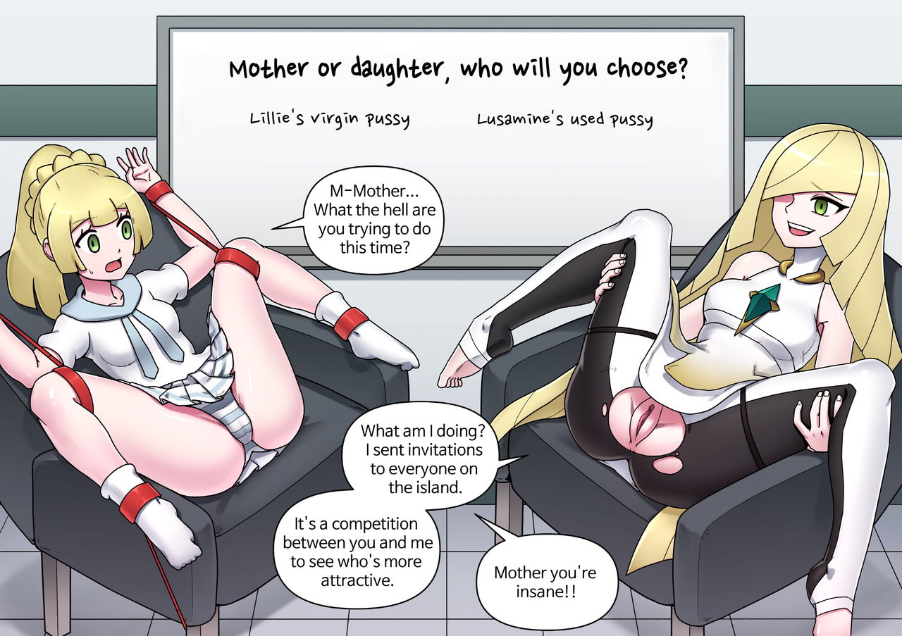 Pokemon Heroines (Pokemon Sword And Shield) [Mackgee] 1 . Pokemon Heroines - Chapter 1 (Pokemon Sword And Shield) [Mackgee] – page 21