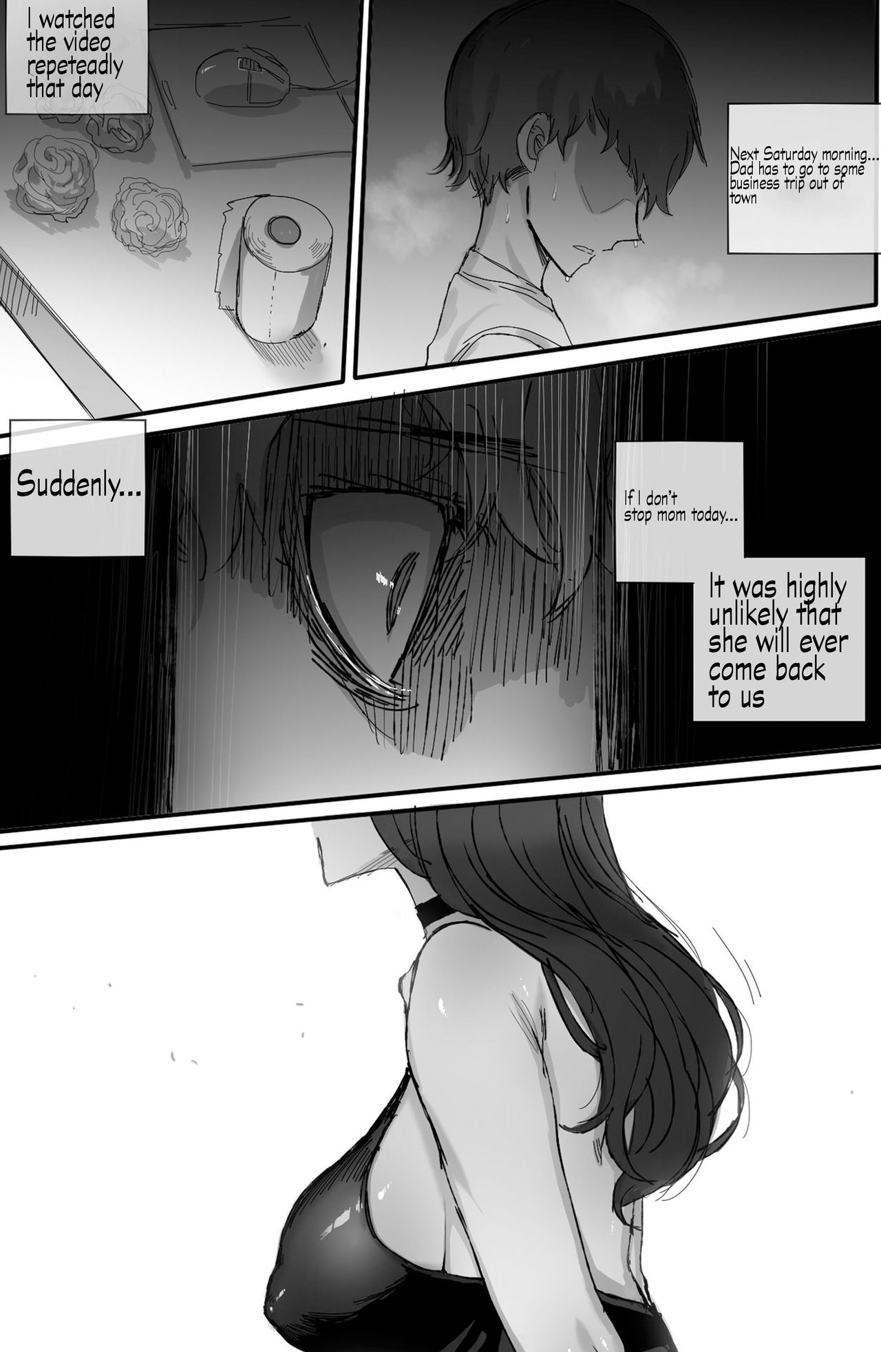 Discipline [Ratatatat74] 2 . Discipline - Chapter 2 [Ratatatat74] – page 15