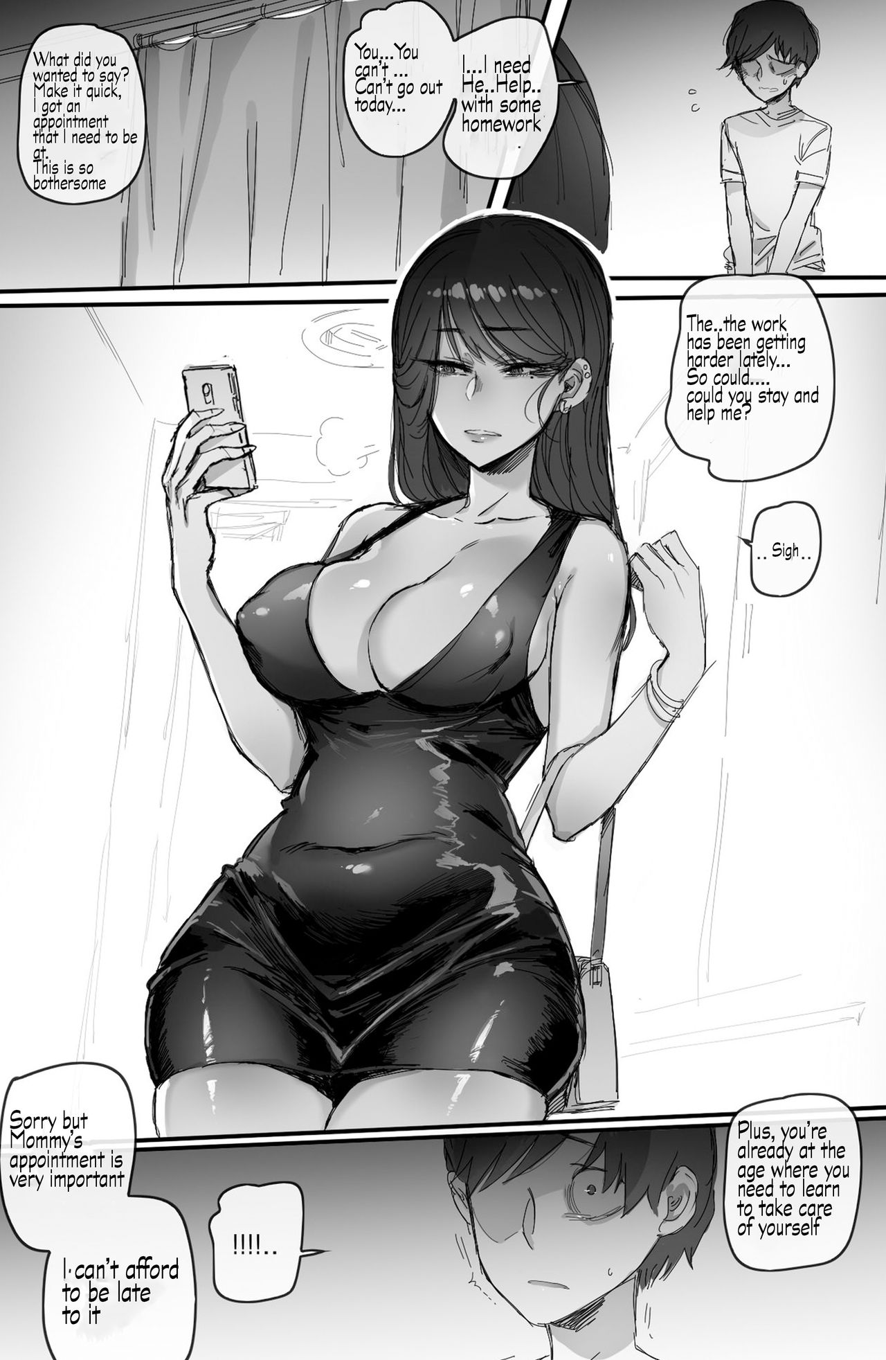 Discipline [Ratatatat74] 2 . Discipline - Chapter 2 [Ratatatat74] – page 16
