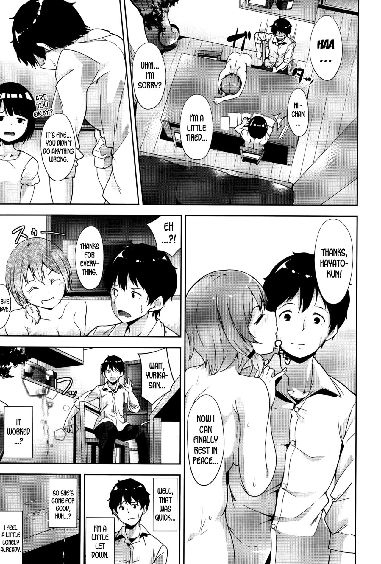 Show Must Go On! [Alp] 1 . Show Must Go On! - Chapter 1 [Alp] – page 23