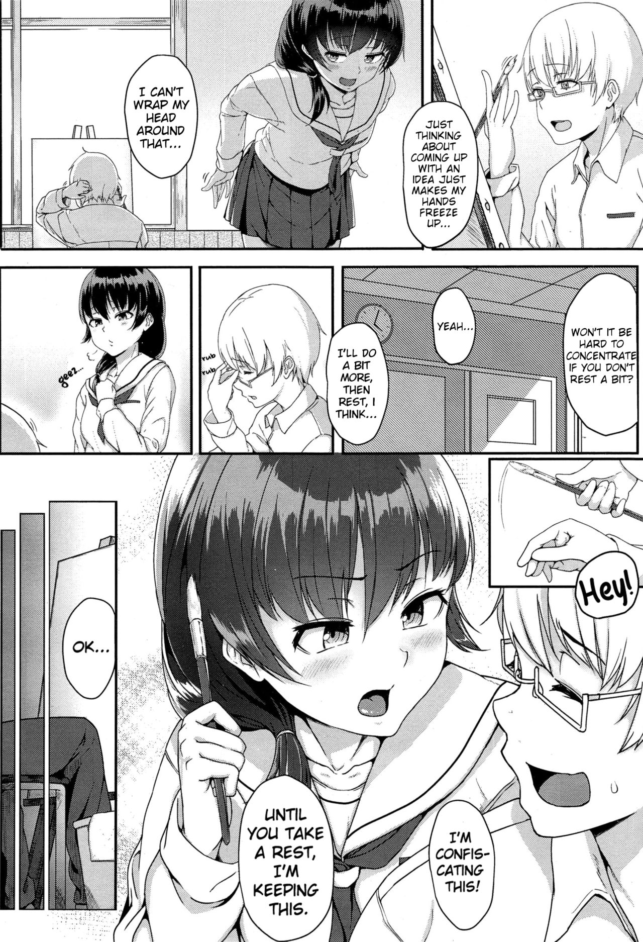 Youthful Days Scheme – page 114
