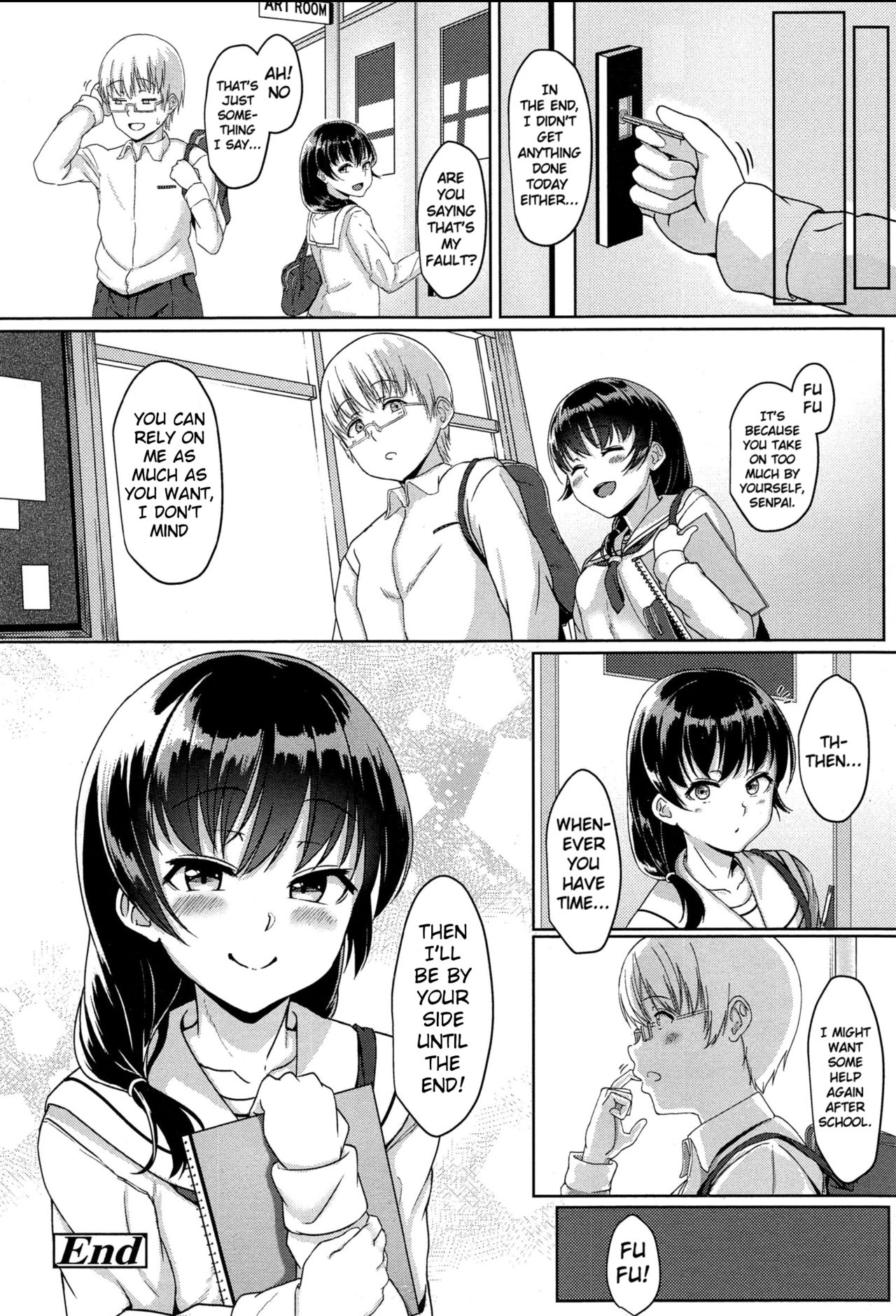 Youthful Days Scheme – page 132