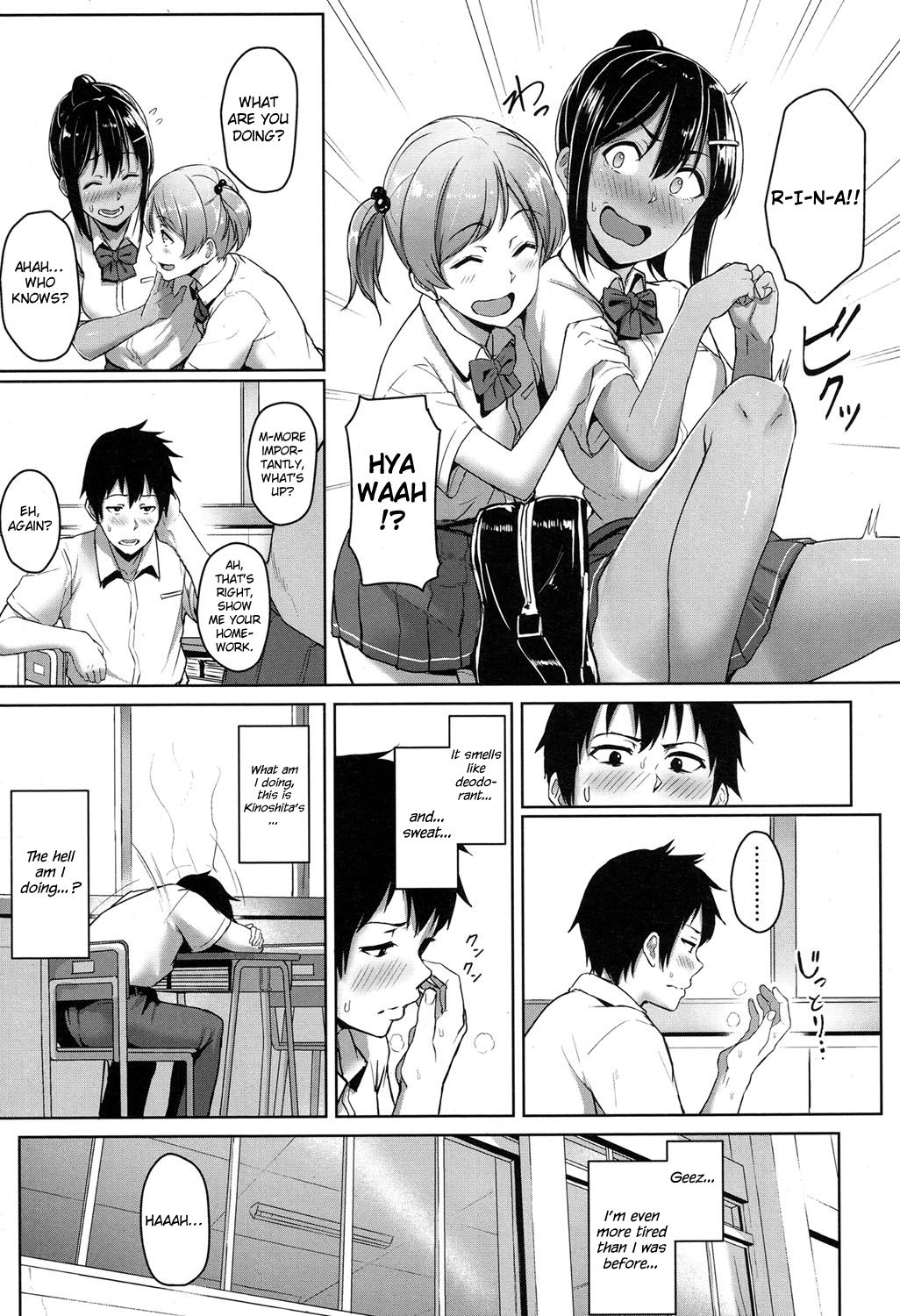 Youthful Days Scheme – page 19