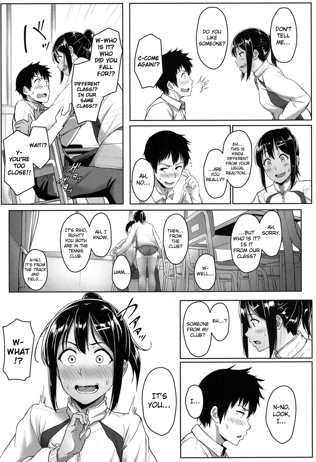 Youthful Days Scheme – page 23