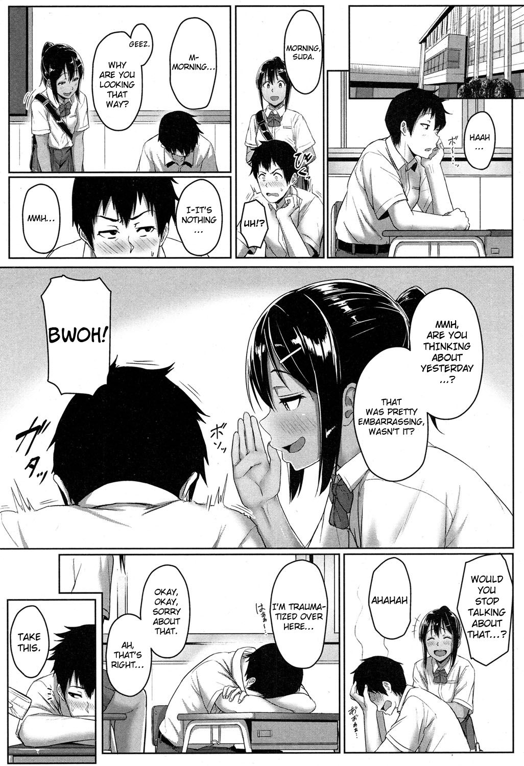 Youthful Days Scheme – page 37